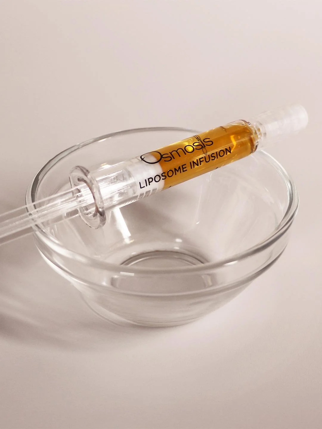 Infuse Your Facial with Osmosis Infusions.
