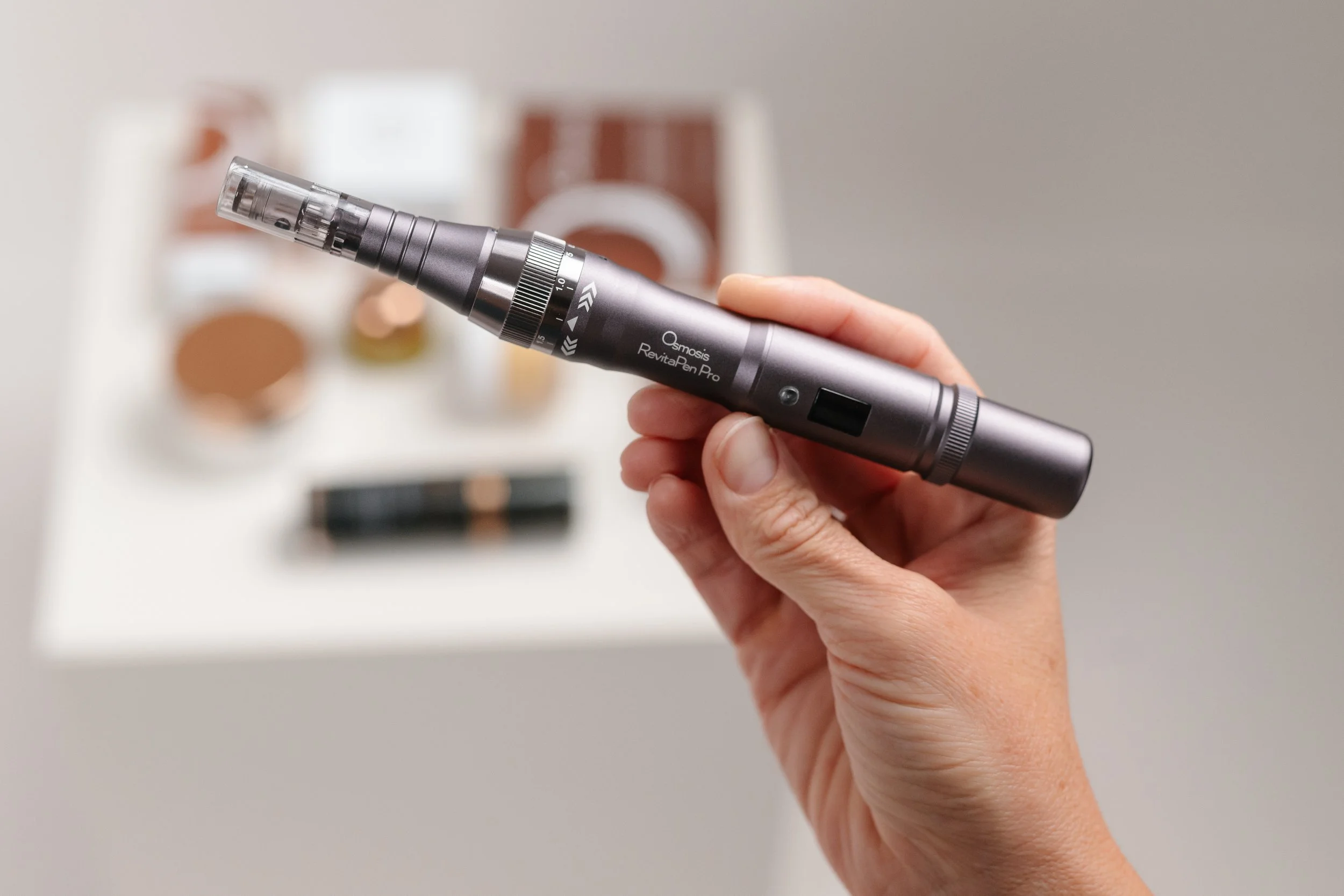 Discover Skin Rejuvenation with Revitapen