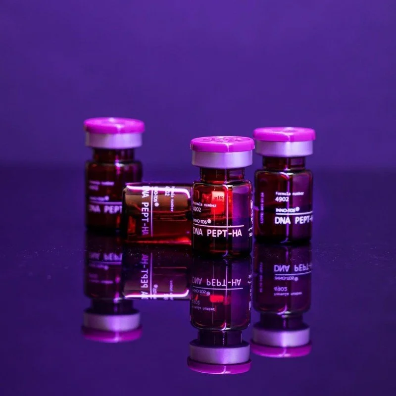 How Do I Know DNA PEPT-HA Is Safe?