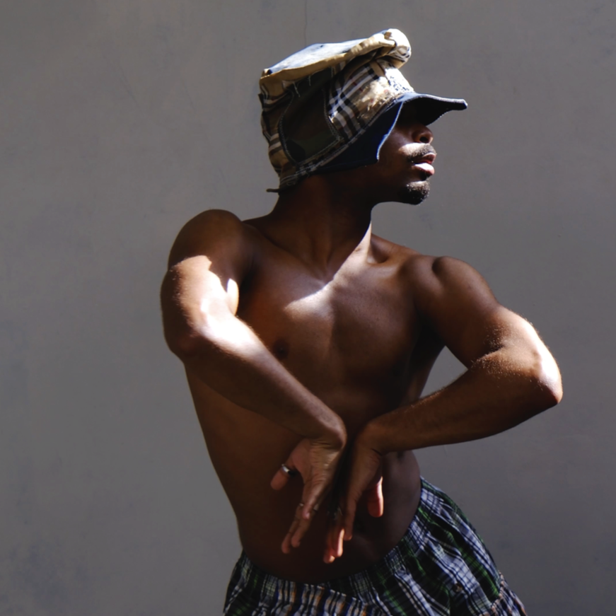 Through the Lens of the Joy of Dance [stop motion visuals, editor]