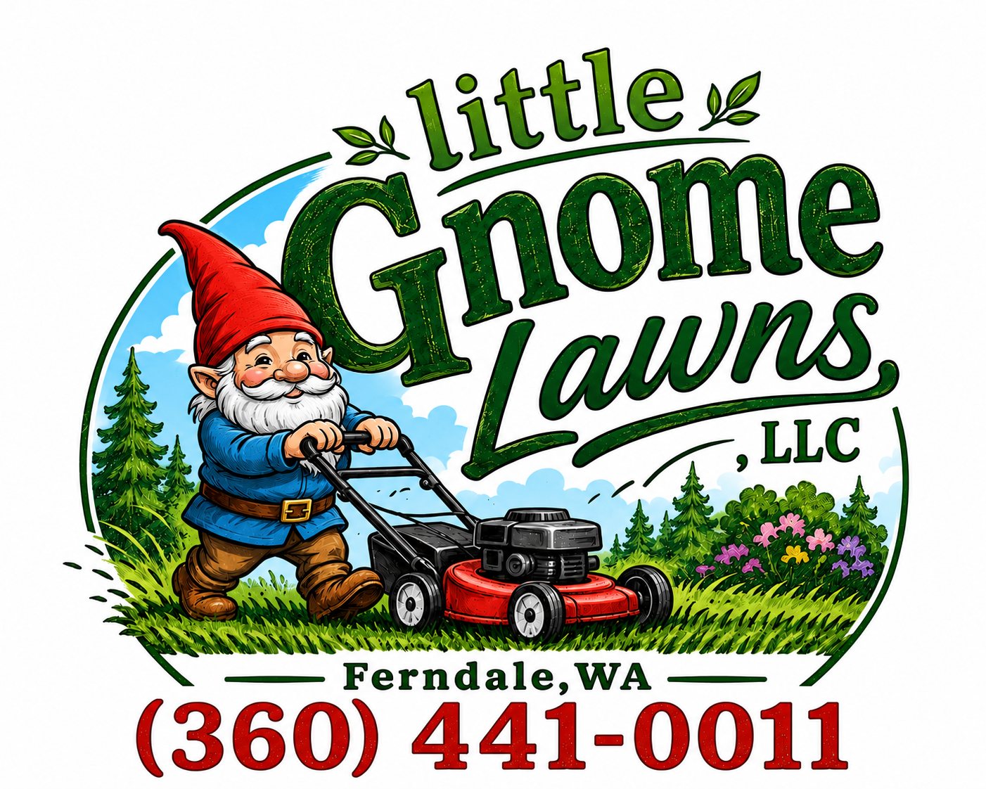 Little Gnome Lawns, LLC