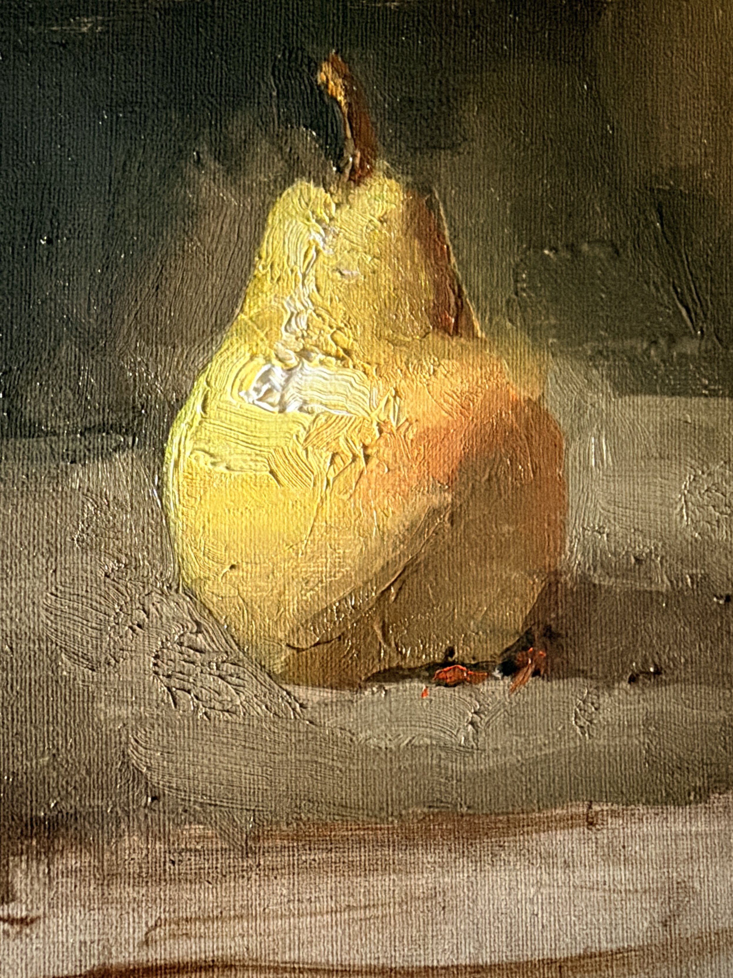 Fundamentals (painting) Reflective Light