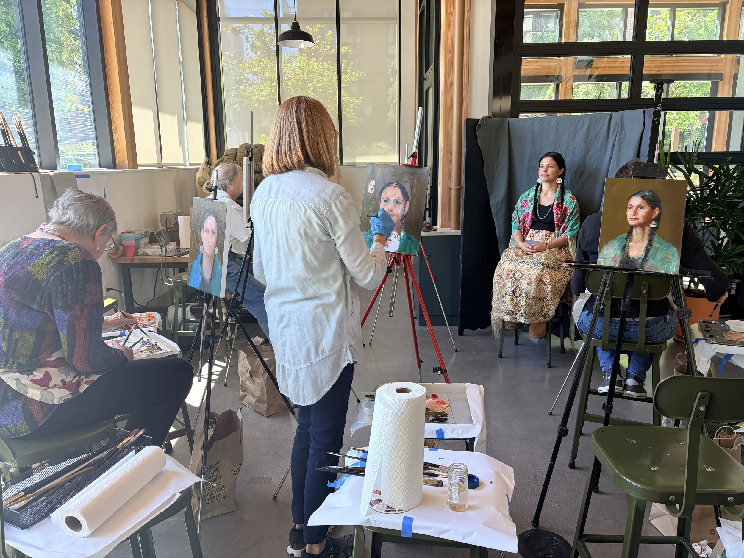 Live Instruction