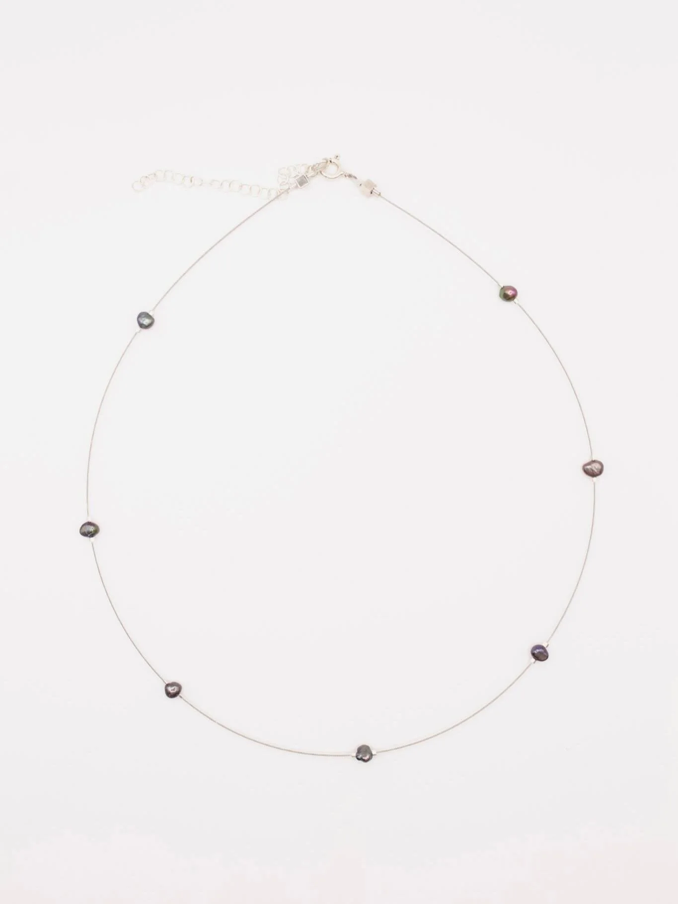 From the Mia Collection. Featuring delicate black pearls