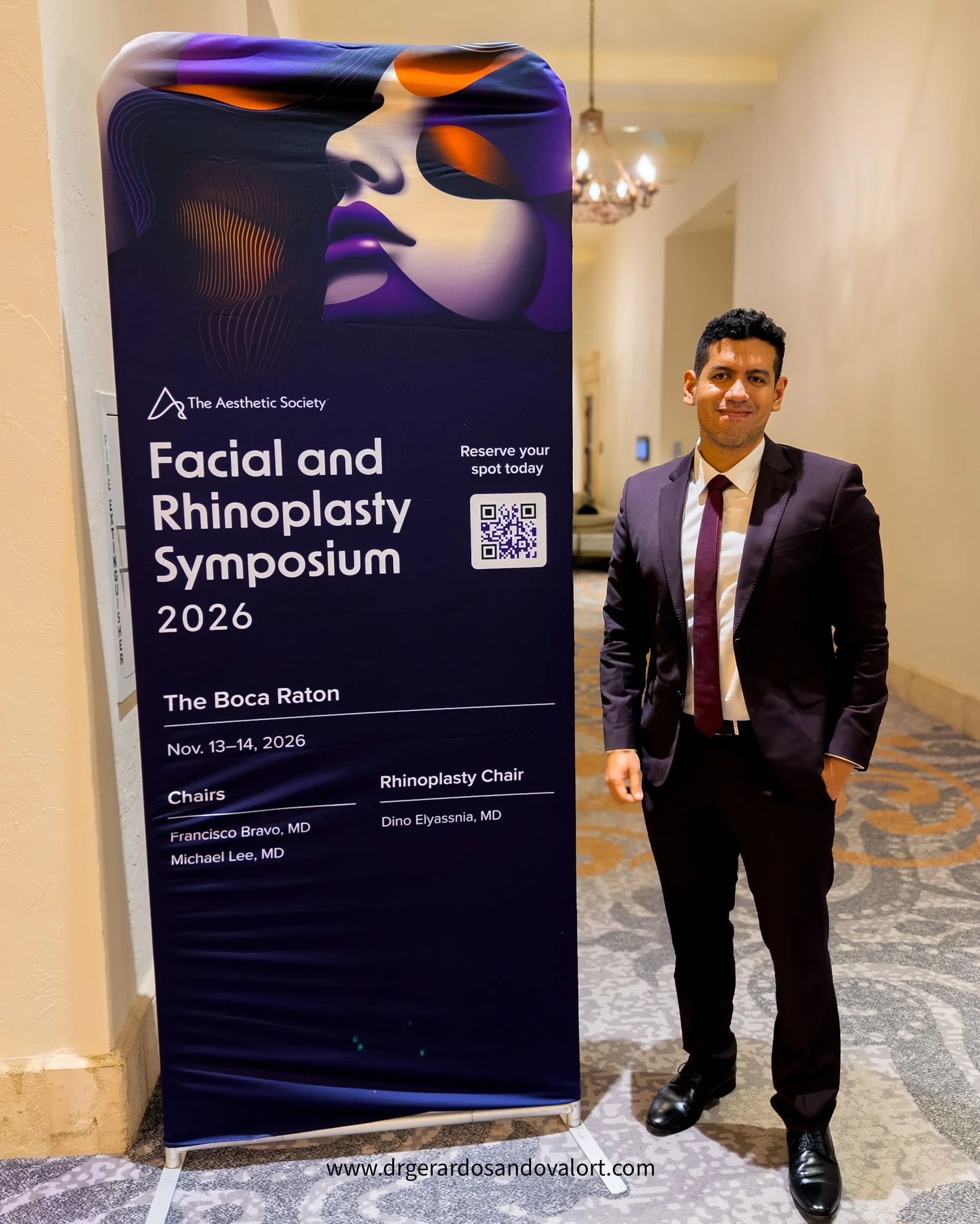 Facial and Rhinoplasty Symposium 2026 – Boca Raton