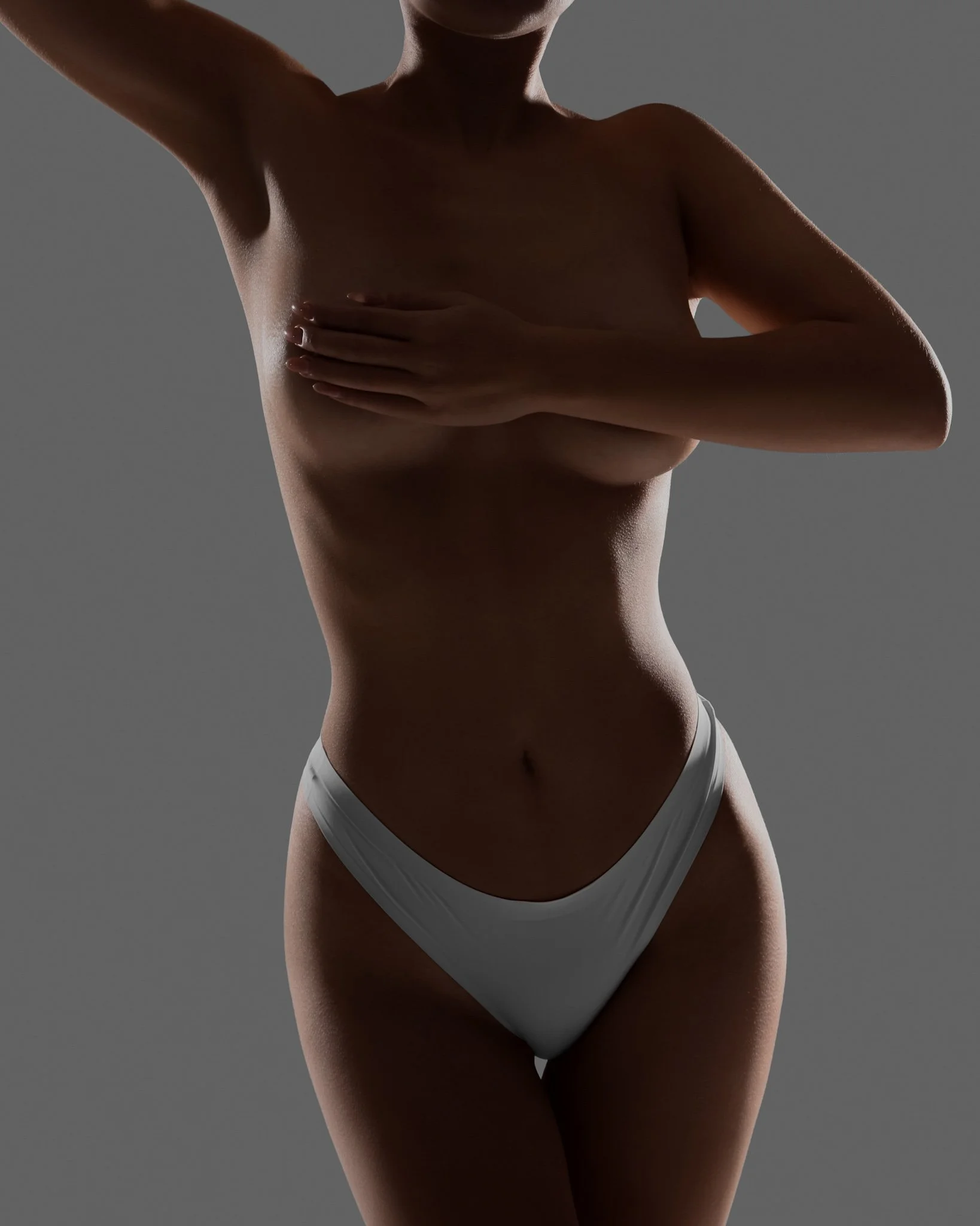 Aumento mamario con grasa propia en Lima. Lipofilling autólogo para realzar el busto sin implantes con resultados naturales, mínimas cicatrices y recuperación rápida.