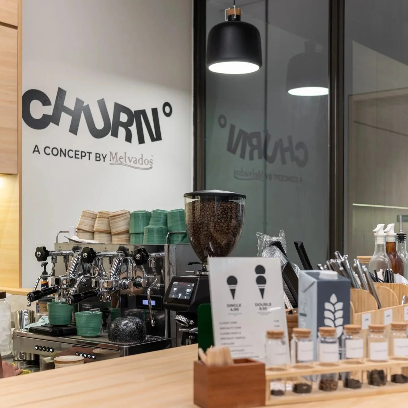 Churn° @ HomeTeamNS Khatib