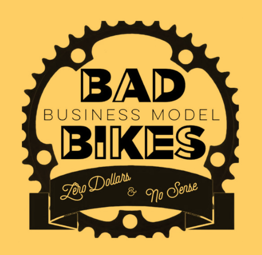 Bad Business Model Bikes