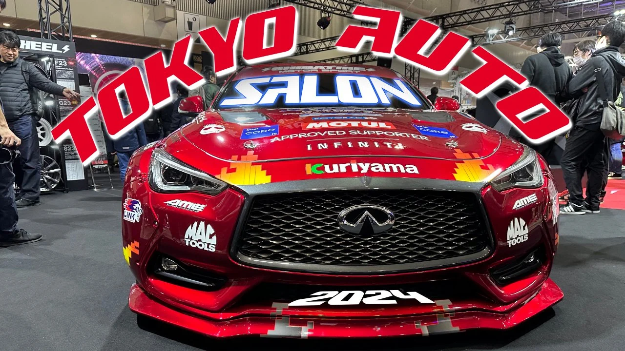 Tokyo Auto Salon 2024