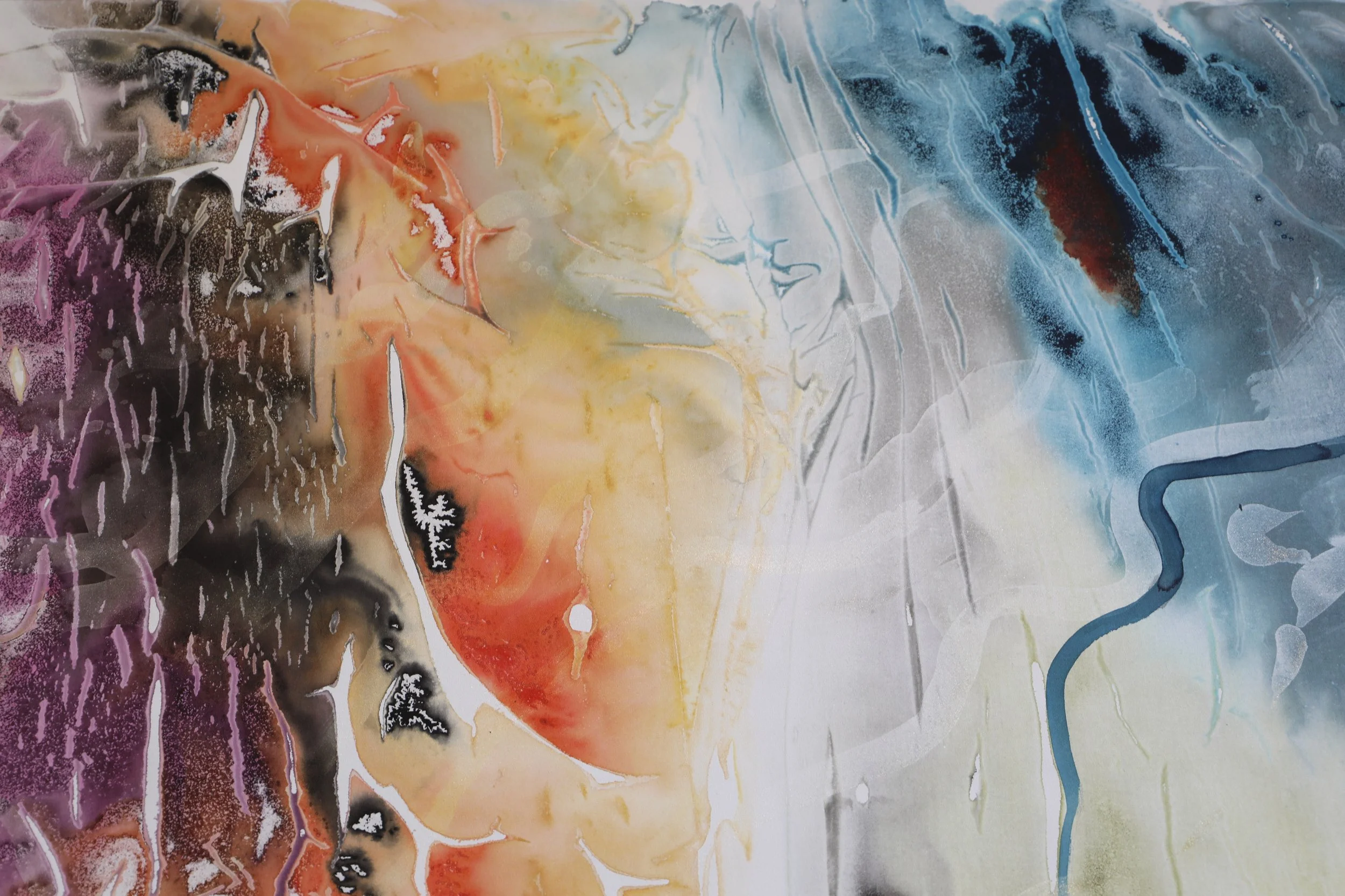 DETAIL Cascade, pigment ink acrylic on canvas.jpeg