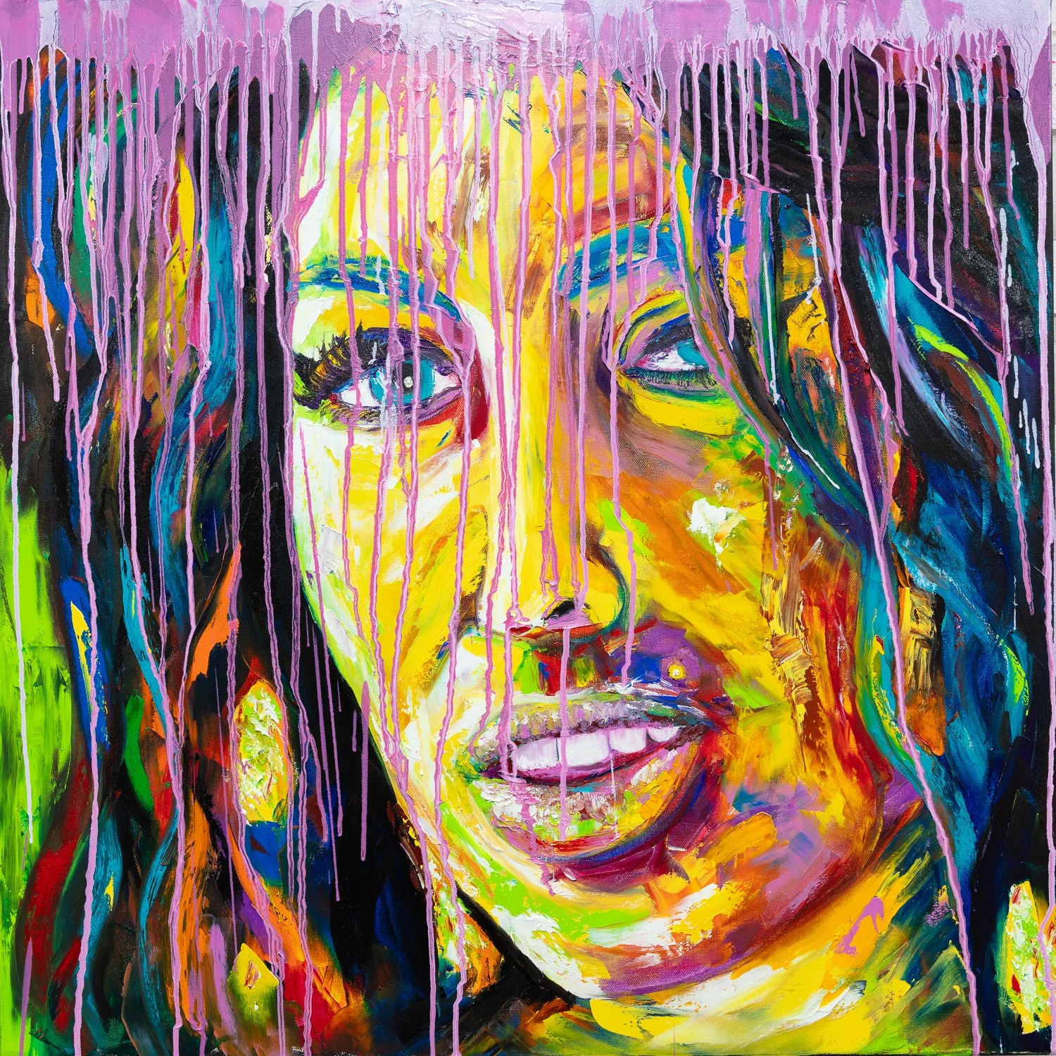 27 Club - Painting Series