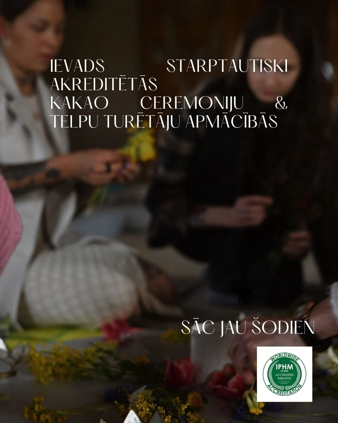 Ievads Kakao apmācībās