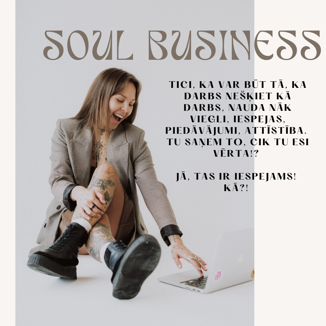 SOUL BUSINESS