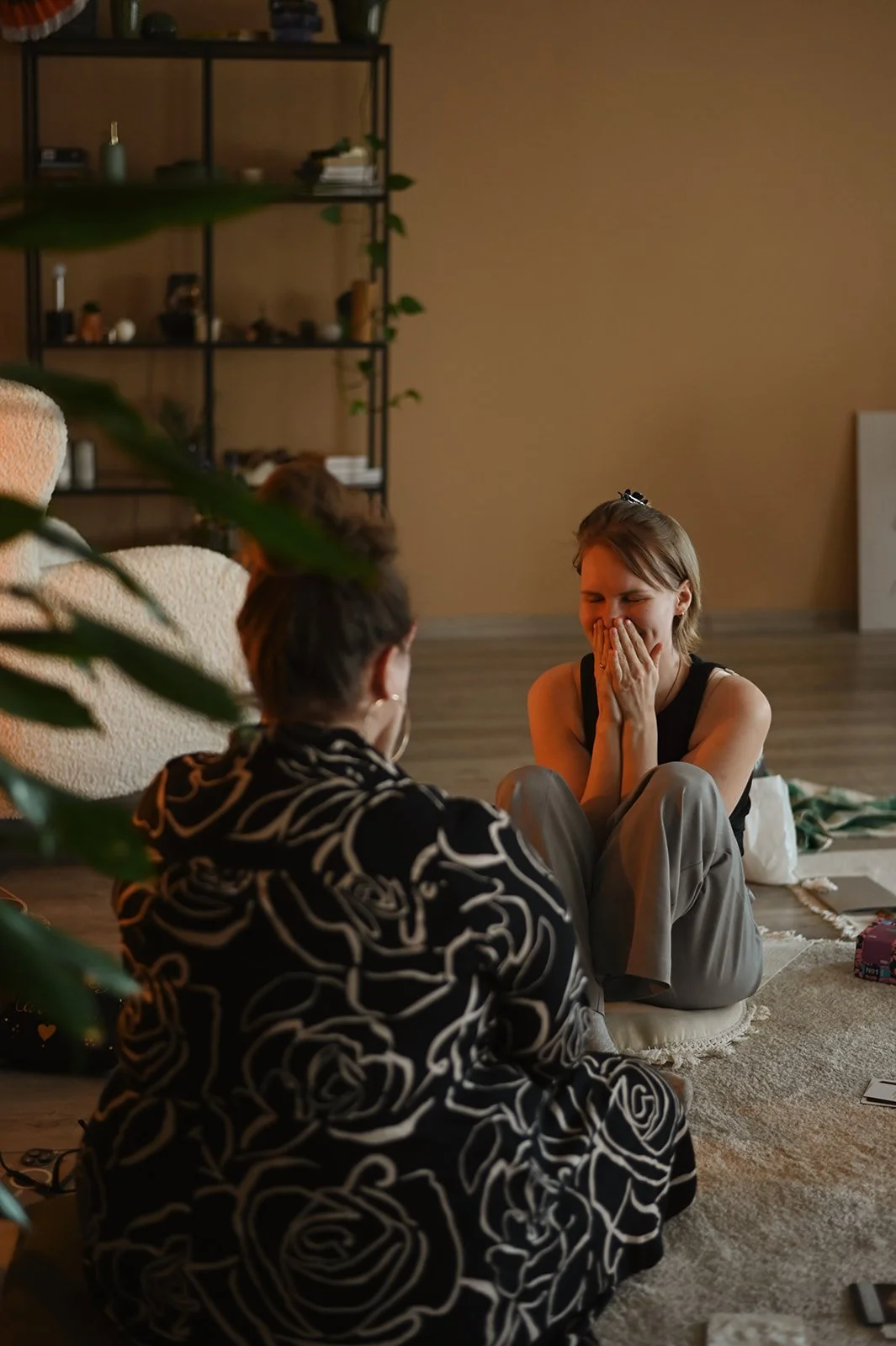 kakao ceremonija, altāris, kakao apmācības