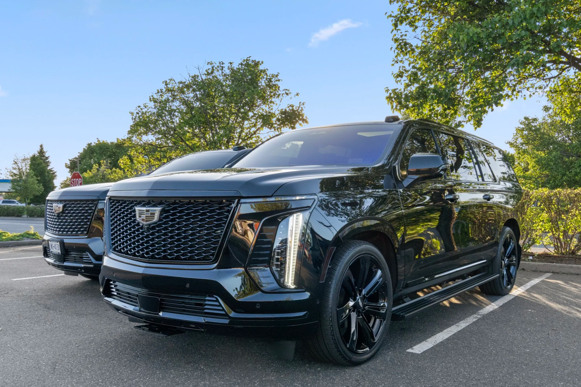 2025 Cadillac Escalade