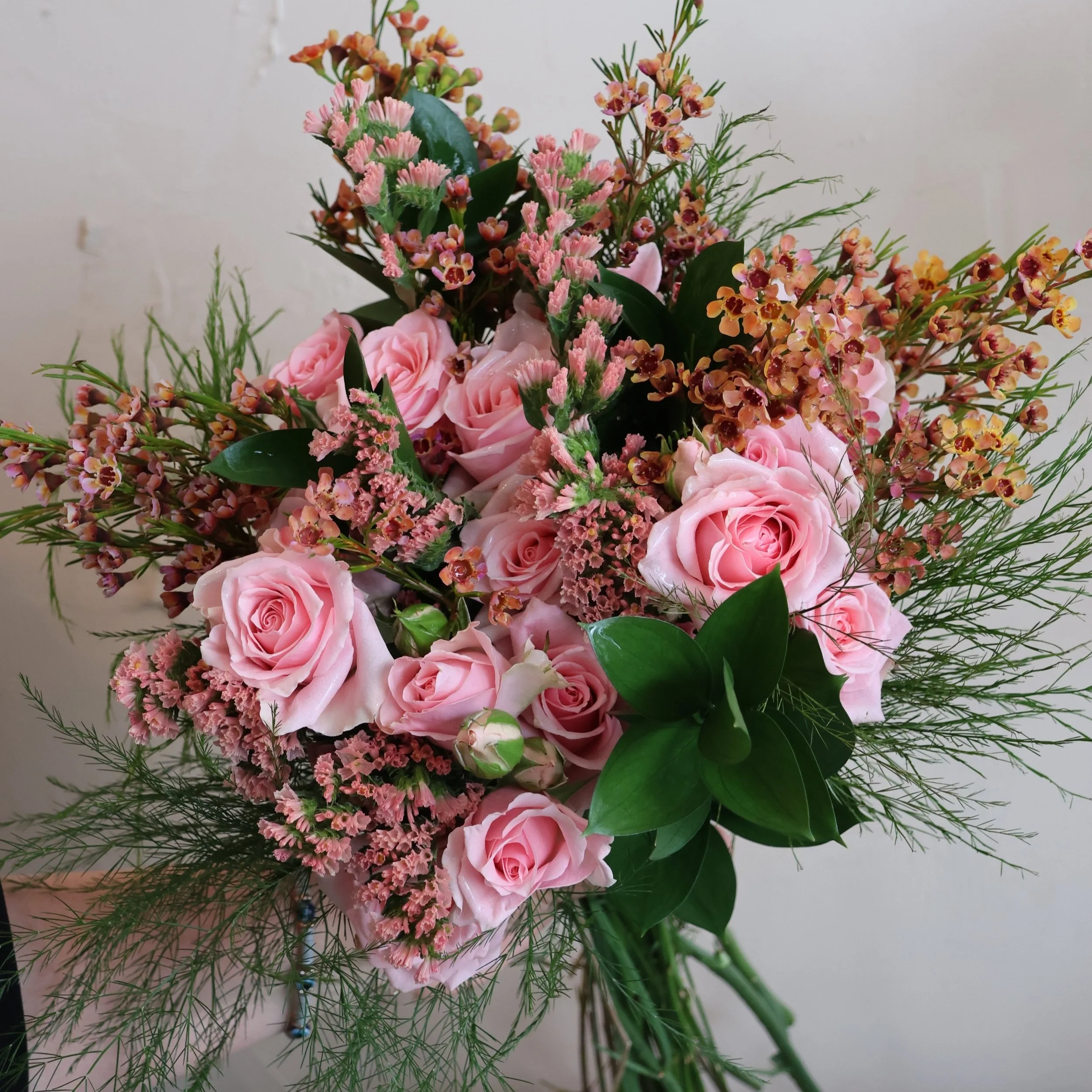 Shades of Petals | Tarzana flower shop | Mother's Day Flowers | Mother's Day Spray Rose Bouquet