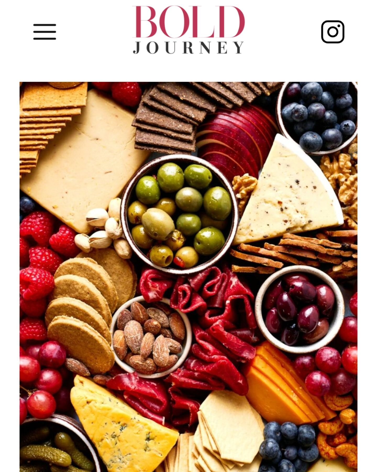 Excited to share that I had the pleasure of being interviewed by Bold Journey @boldjourneymag 
Grateful for the chance to talk about my journey and passion for food photography, and for the incredible support I&rsquo;ve received along the way.
A big 