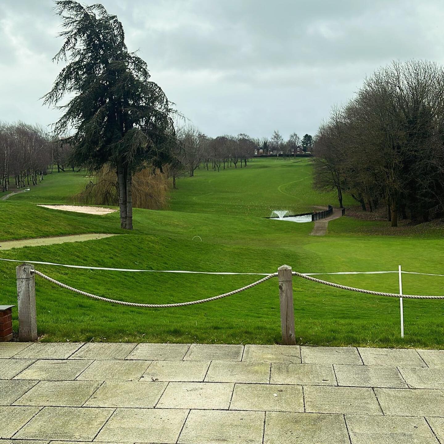 Today we started work on renovating the Clubhouse at Burton Golf Course ⛳️ Keep your eyes peeled for progress along the way at this stunning location📍 #renovation #burtongolfclub #clubhouse