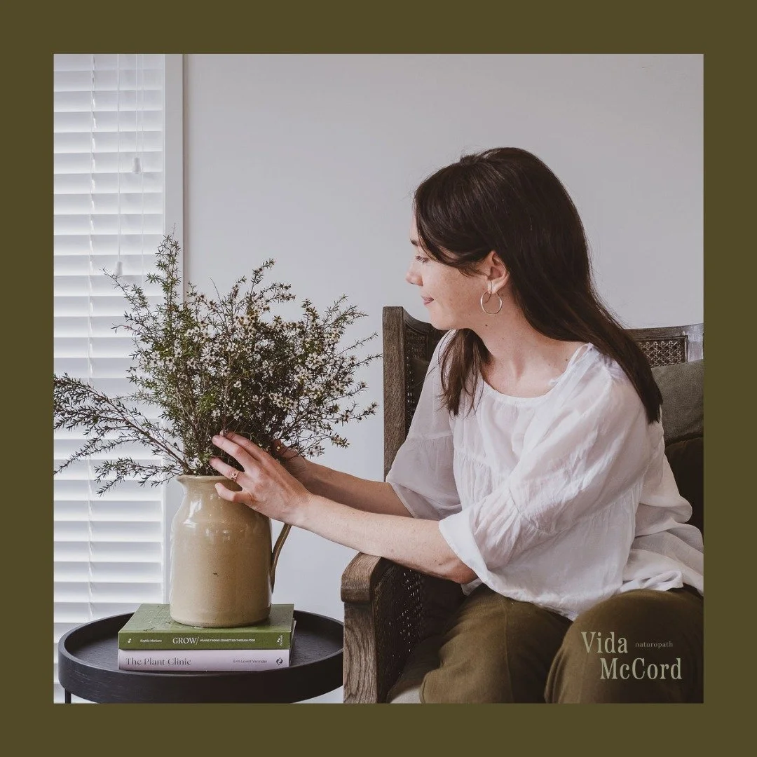 I&rsquo;m excited to share that I&rsquo;ll be returning to practice in February 2026.

Following the birth of my son and navigating the postpartum season, I'm reminded that naturopathic work is, in many ways, an ever-unfolding mirror: each personal t