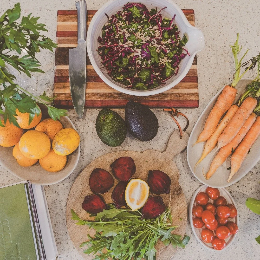 I truly believe that understanding the food we consume - its source, its processing, and its integrity - is central to how well we are as a society.

Your body is built to recognise and break down nutrients from &ldquo;real&rdquo; food&hellip; protei