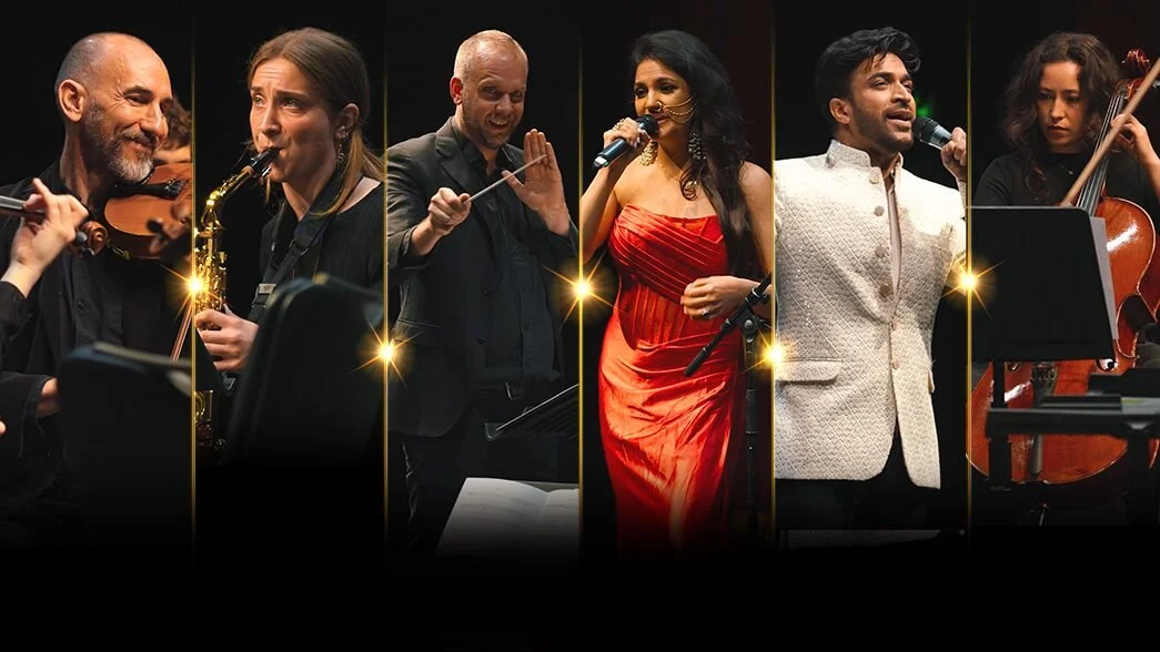 London Bollywood Orchestra 