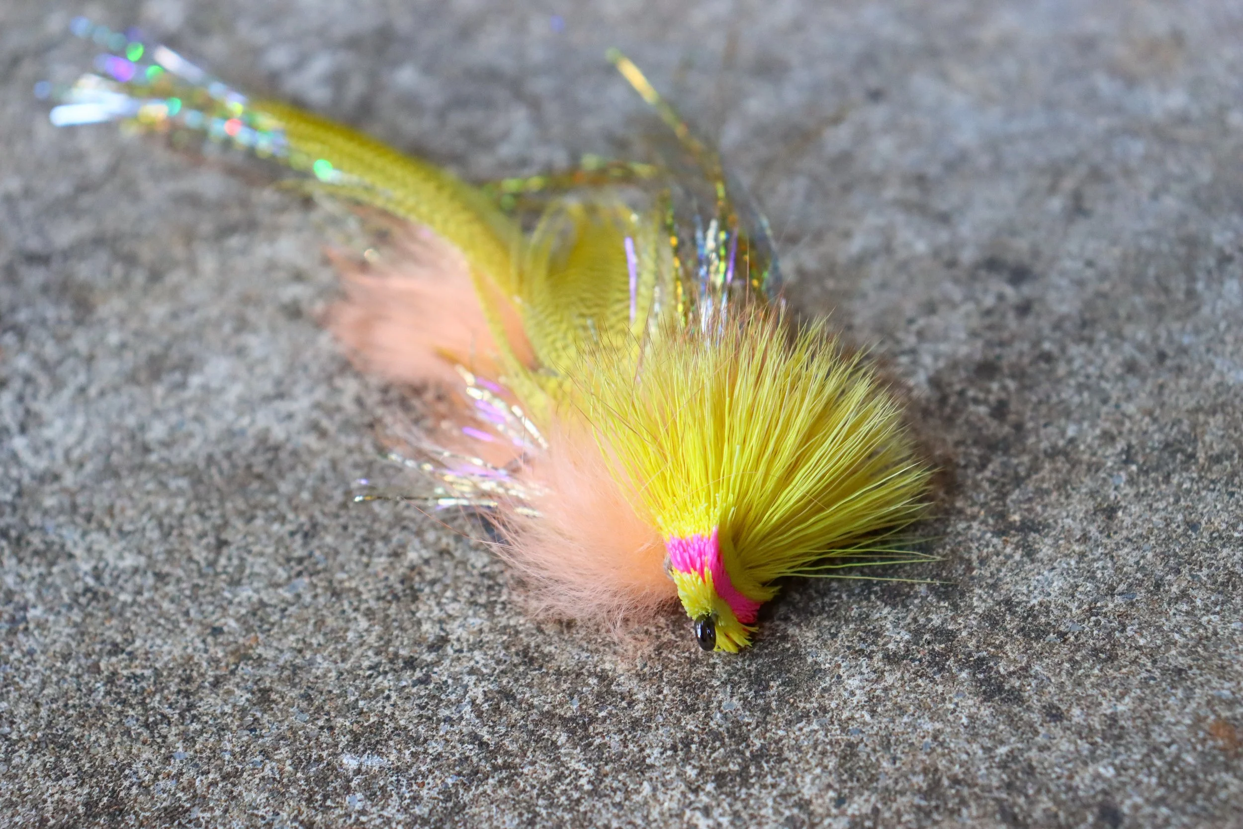 Flies for Purchase - Brown Trout and Musky Flies