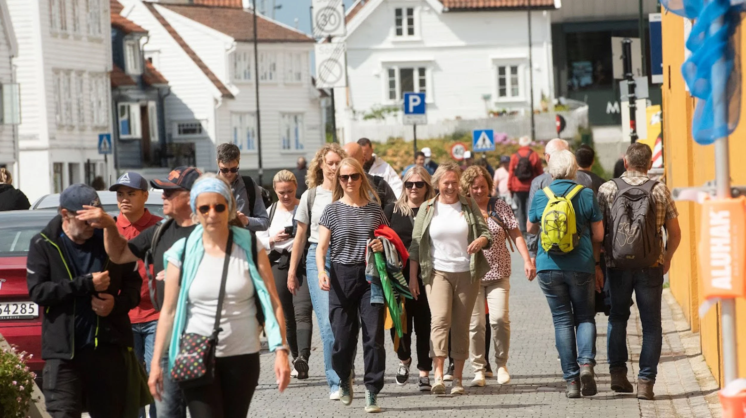Kulturkompaniet Event.