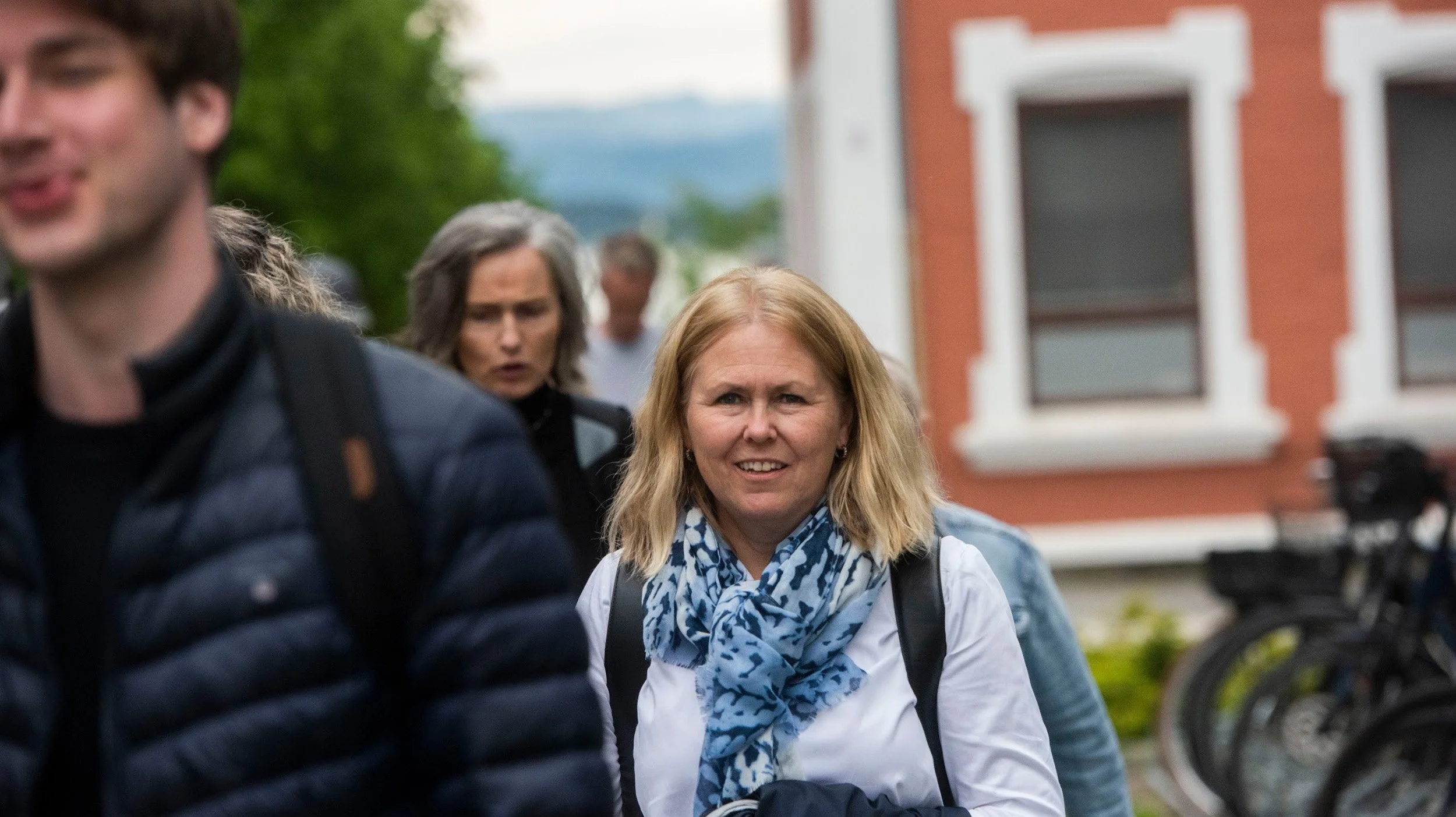 Kulturkompaniet Event.
