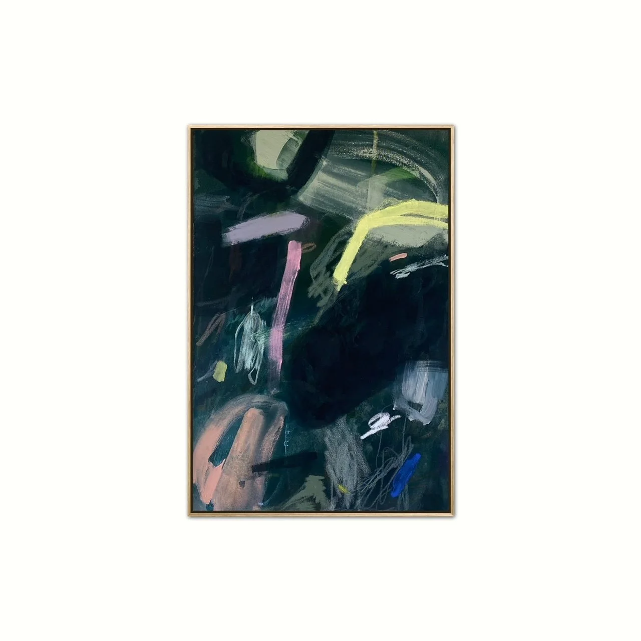 PORTFOLIO — Allison Rohland | Abstract Artist