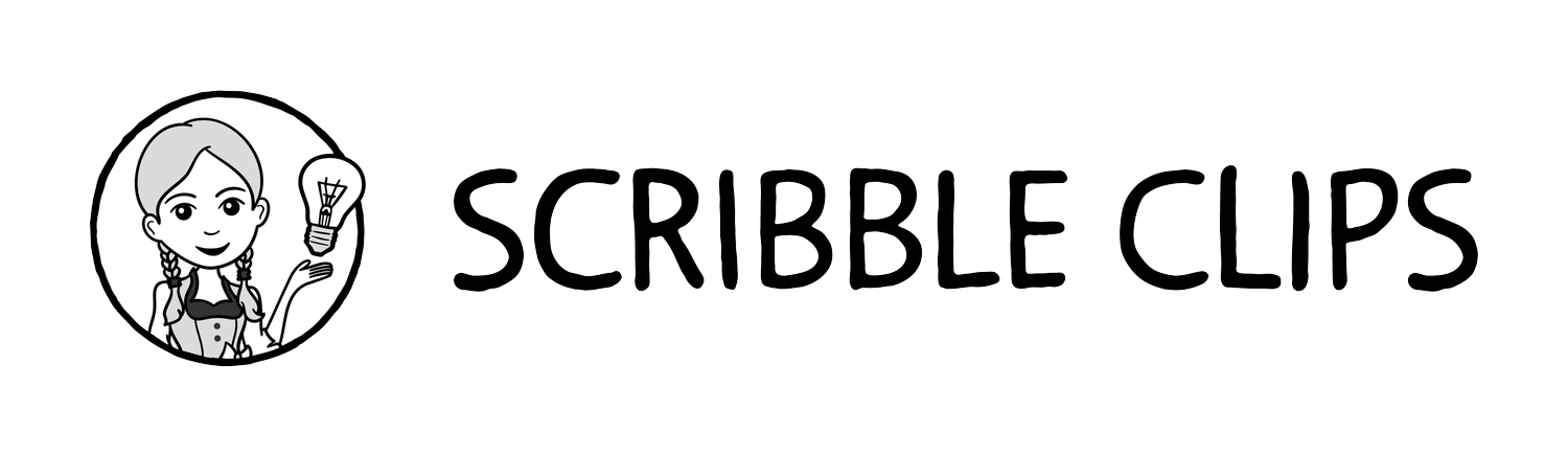 Scribble Clips Erklärvideos