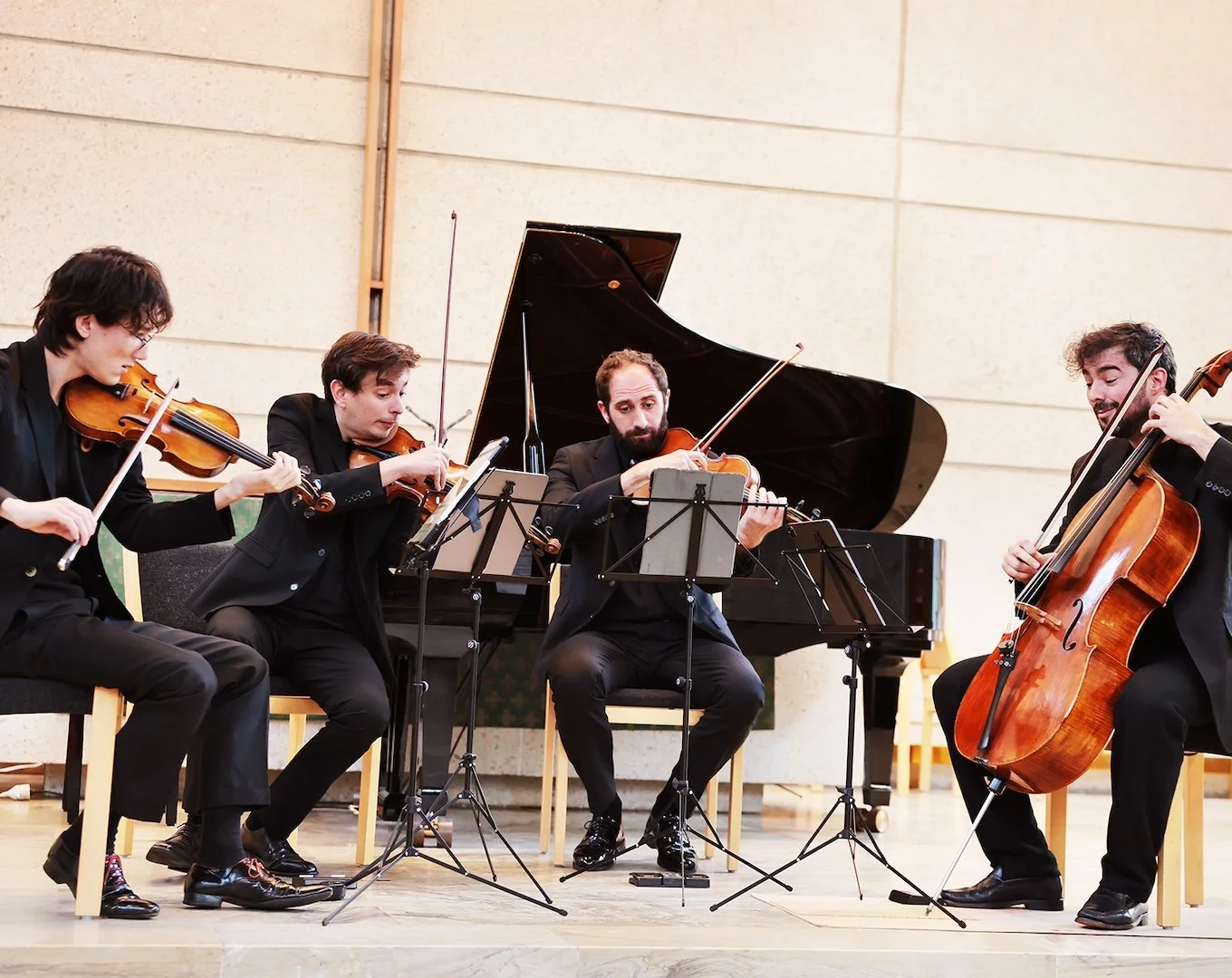 Hanson-kvartetti
