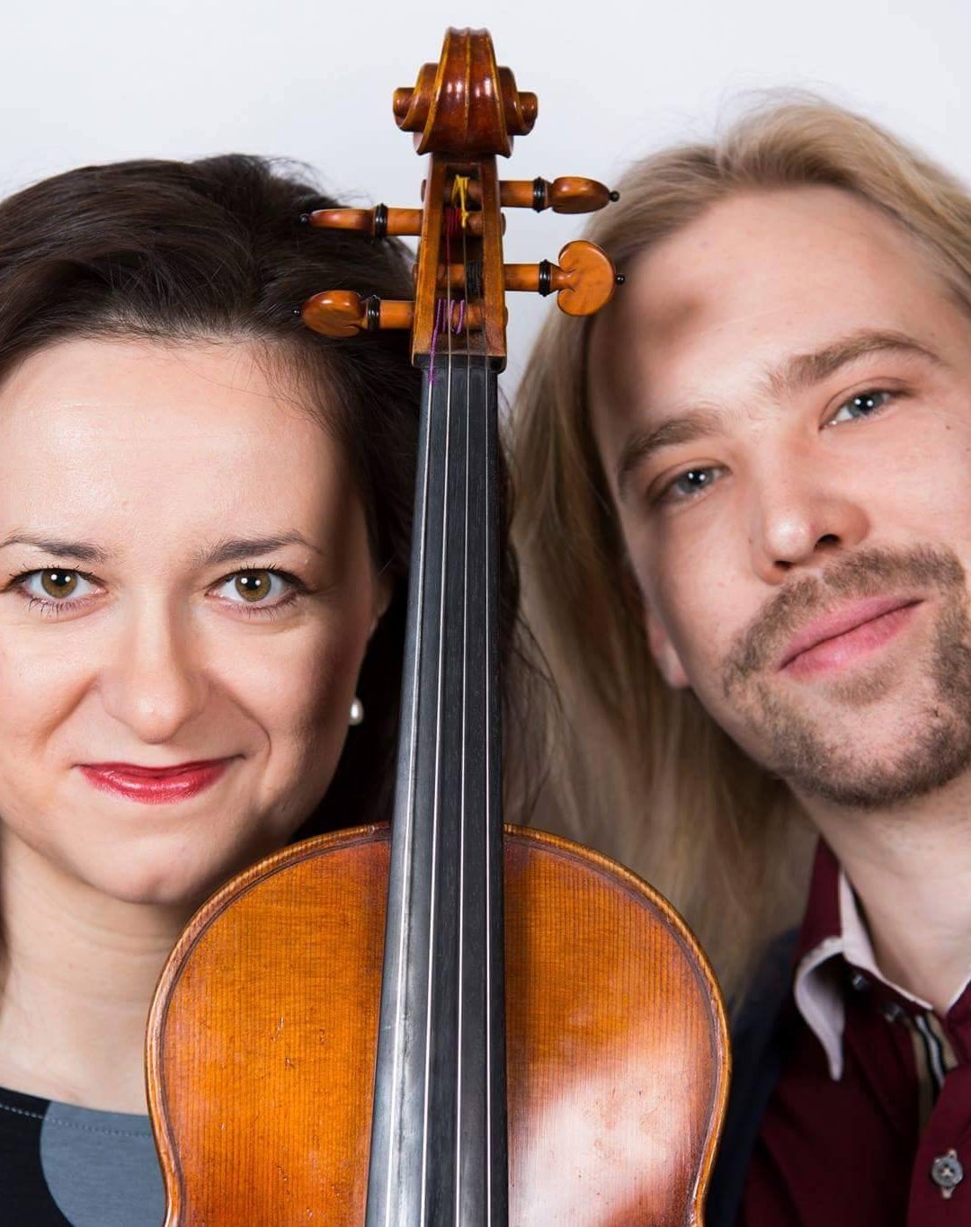 Barbora ja Marko Hilpo