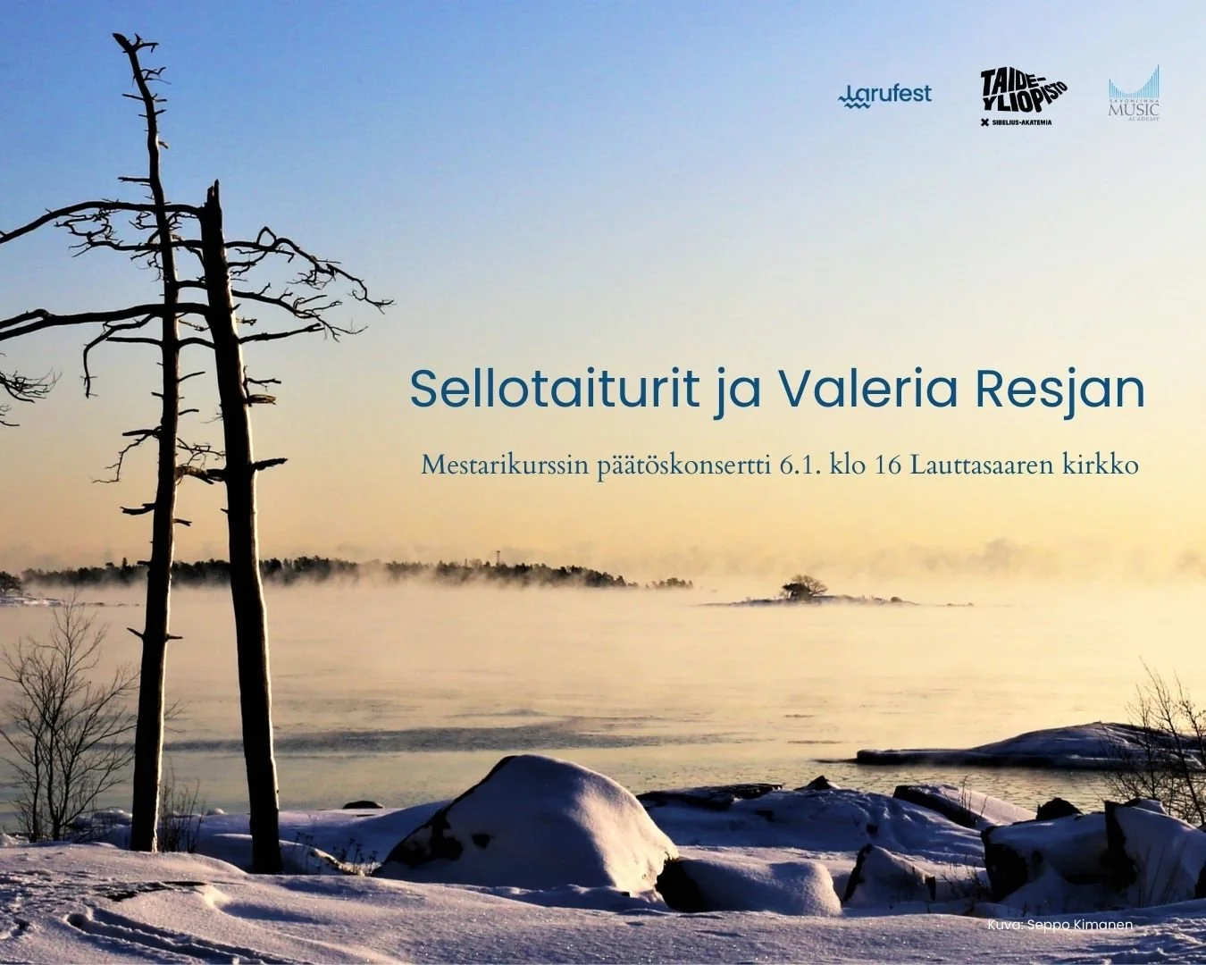 Talvimaisema