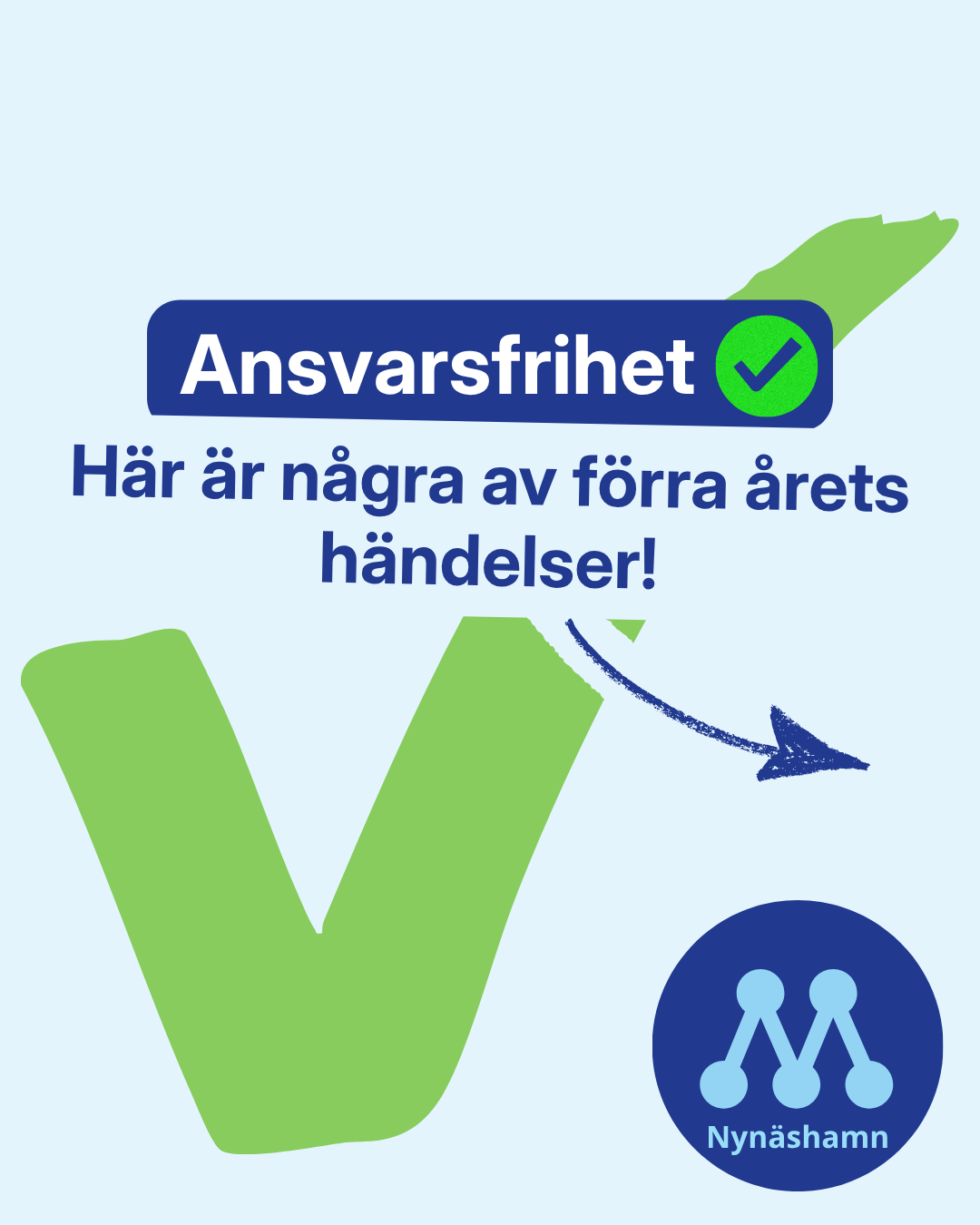 Ansvarsfrihet och klubbad årsbudget