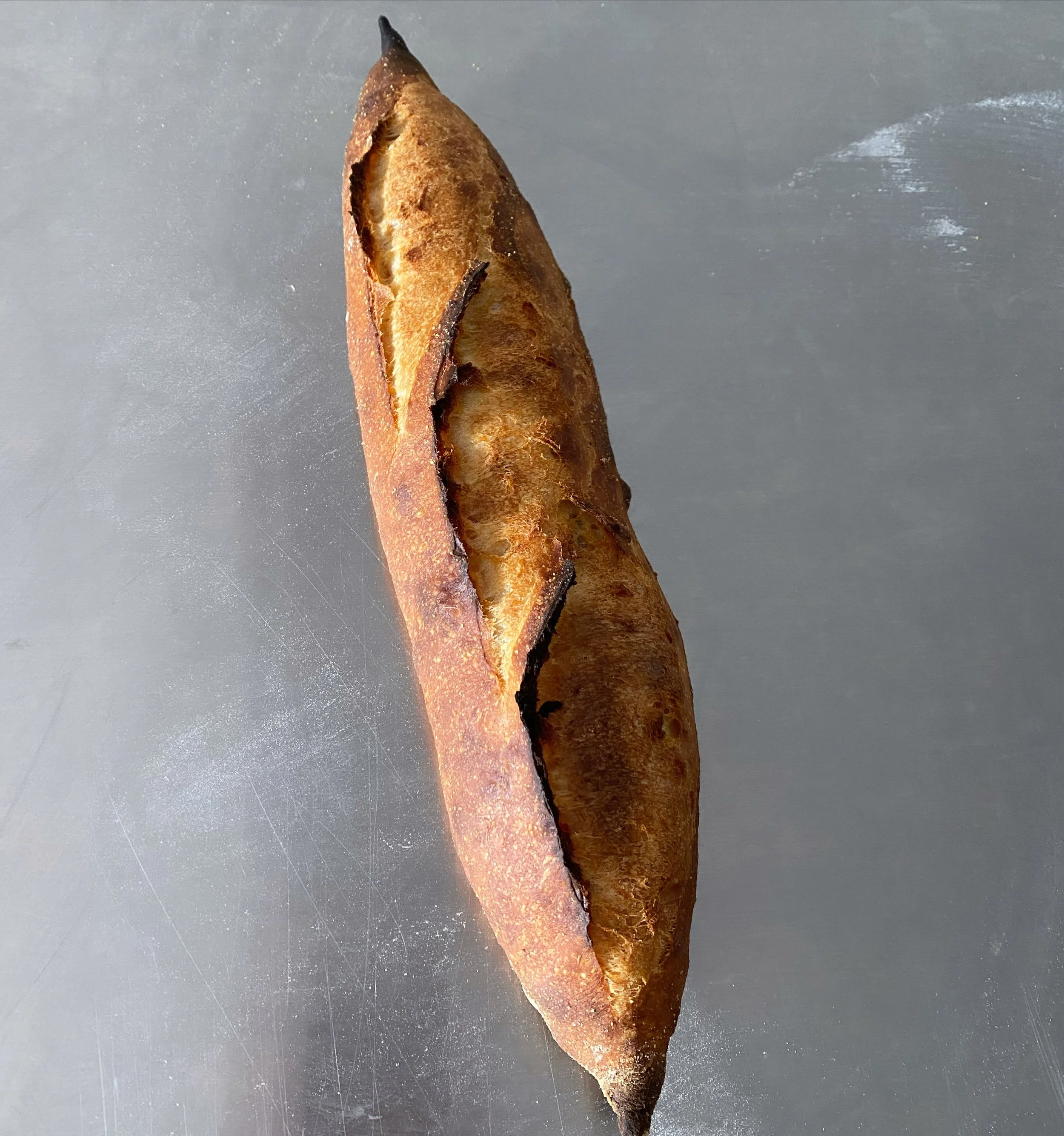 The 'Evening Baguette'