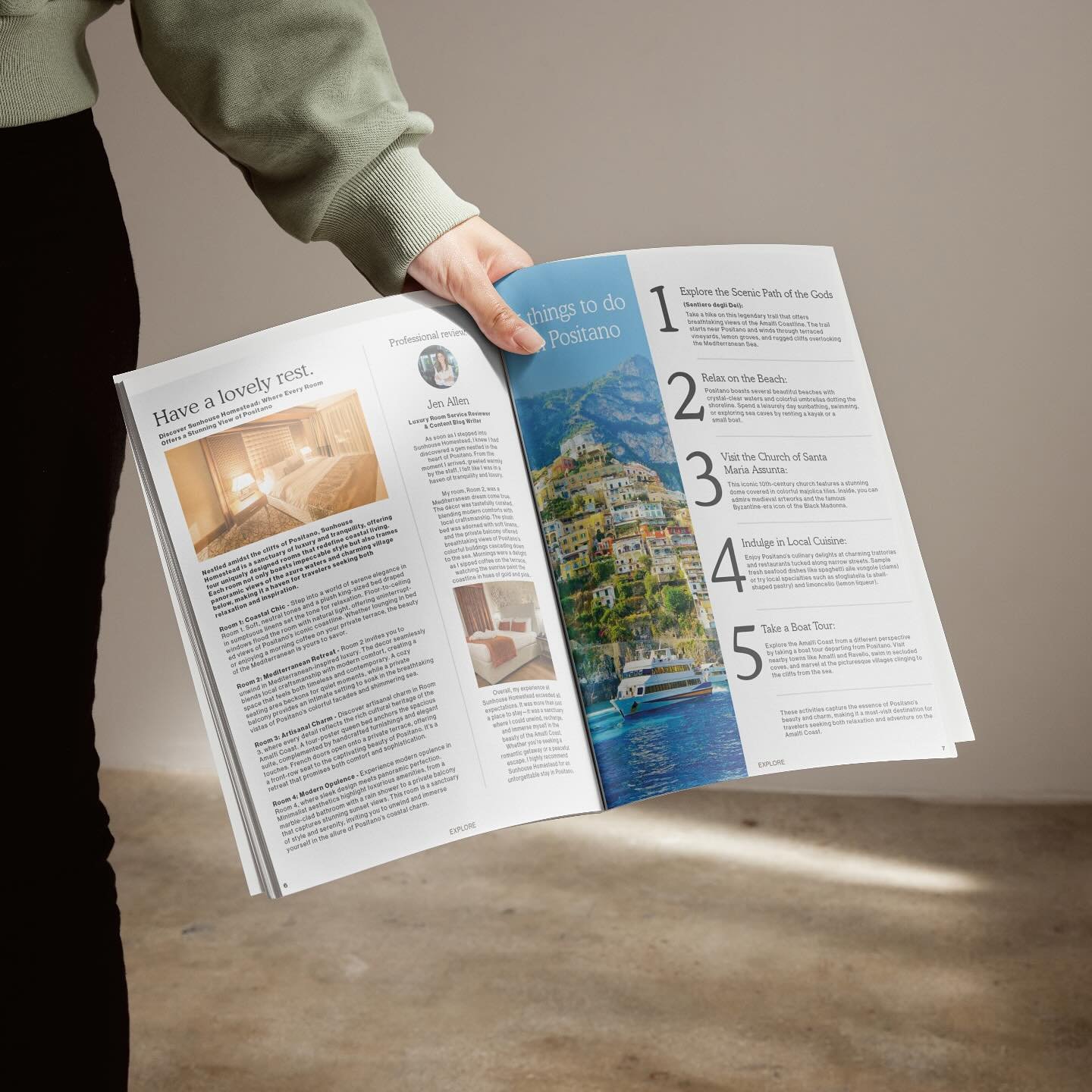 We&rsquo;re excited to be rolling out our new concierge guides, tailored, high-quality print and digital guides designed to enhance hotel guest experience.

Each guide highlights handpicked local spots, from dining and shopping to hidden gems and is 