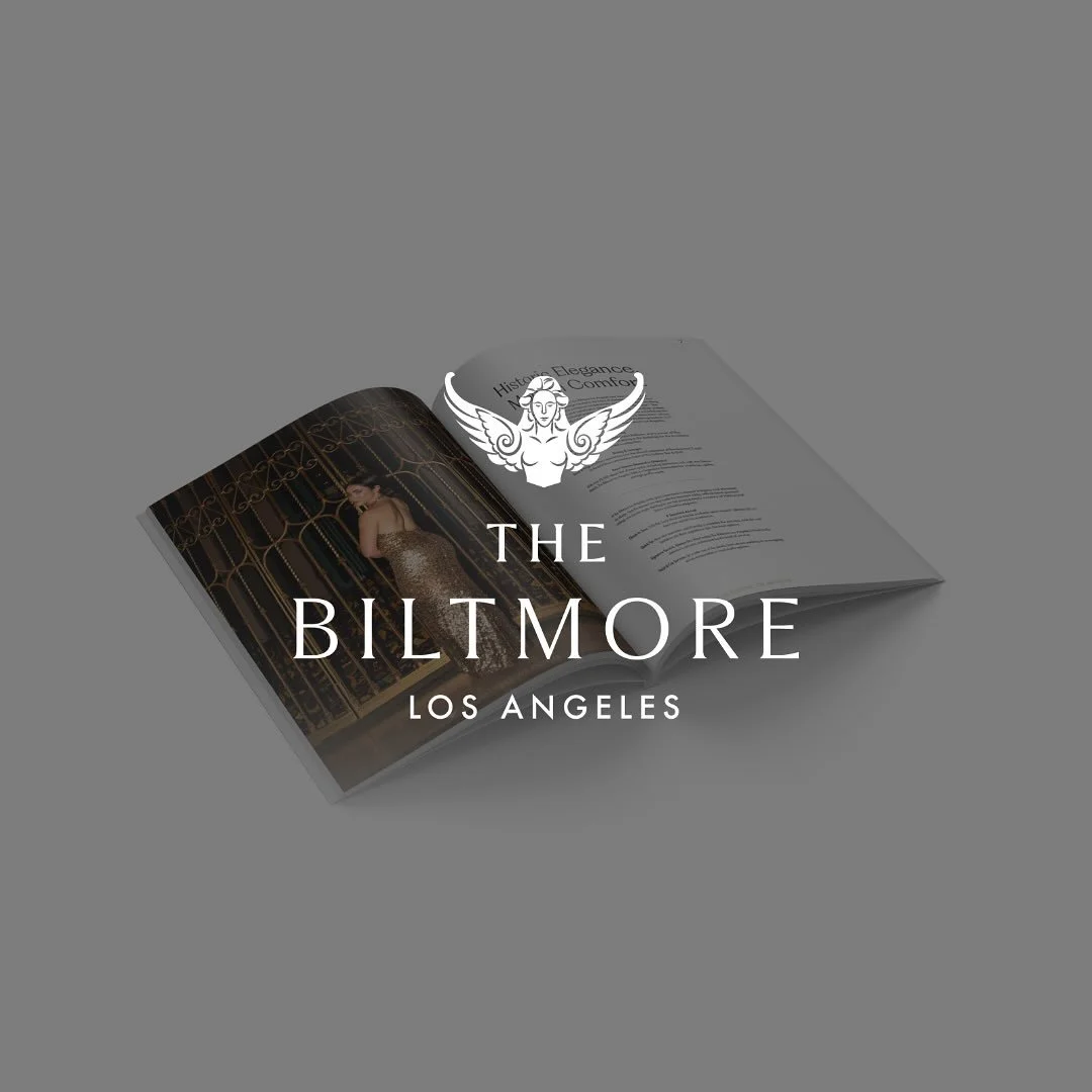 The Biltmore Los Angeles now has its own tailored Concierge Guide, a powerful tool that enhances the guest experience while adding long-term value for the hotel.
By combining print and digital formats, we help venues offer guests thoughtful recommen