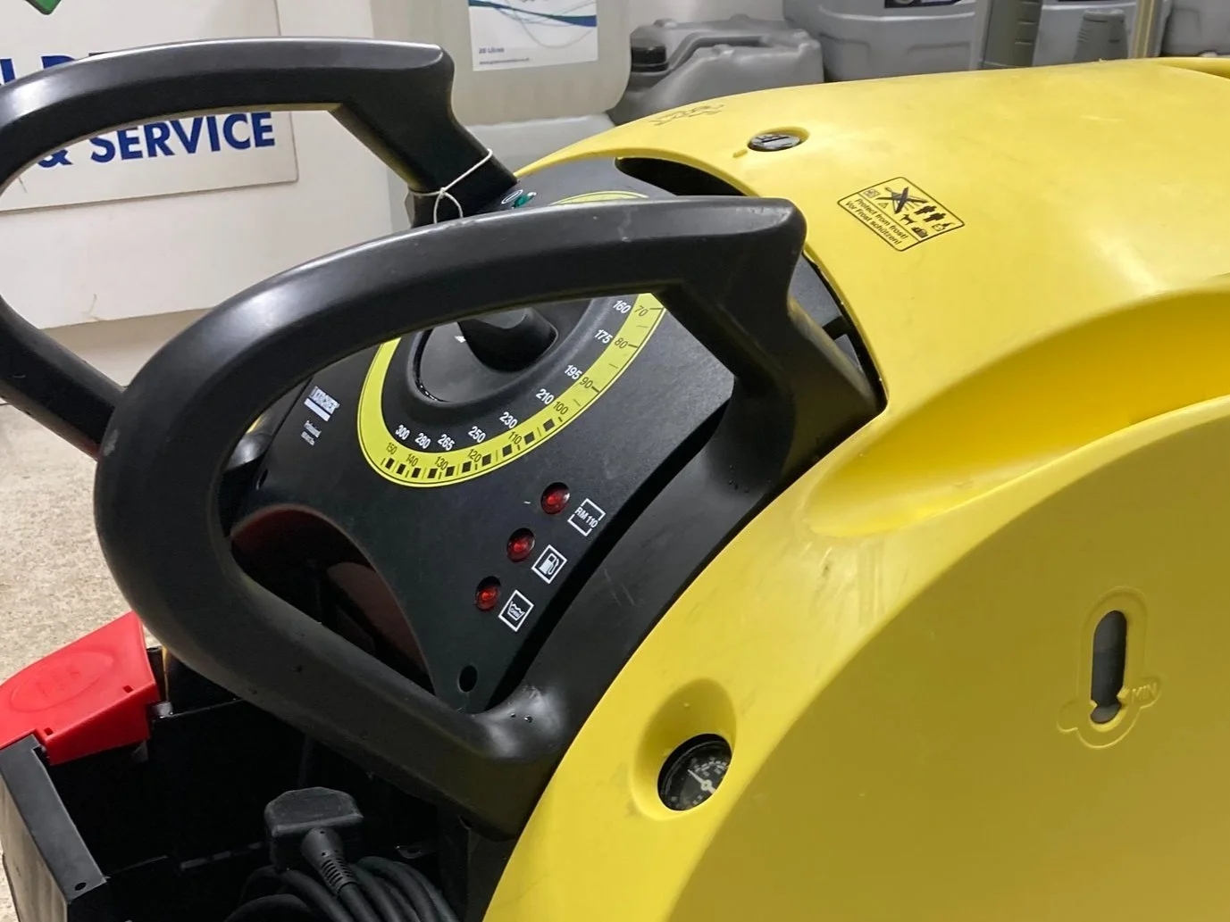 See our range of Pressure Washers