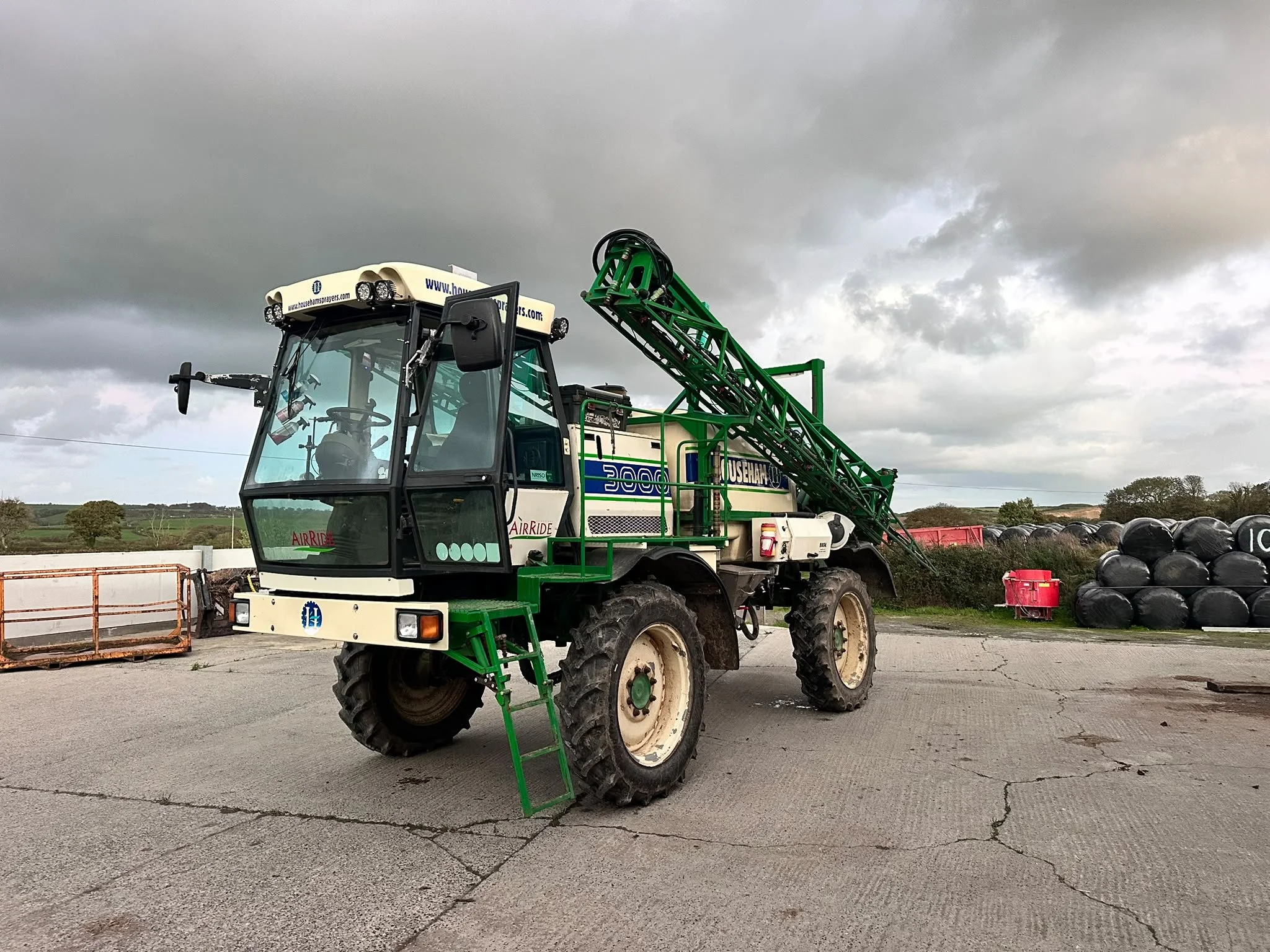 HOUSEHAM AR3000 24mtr