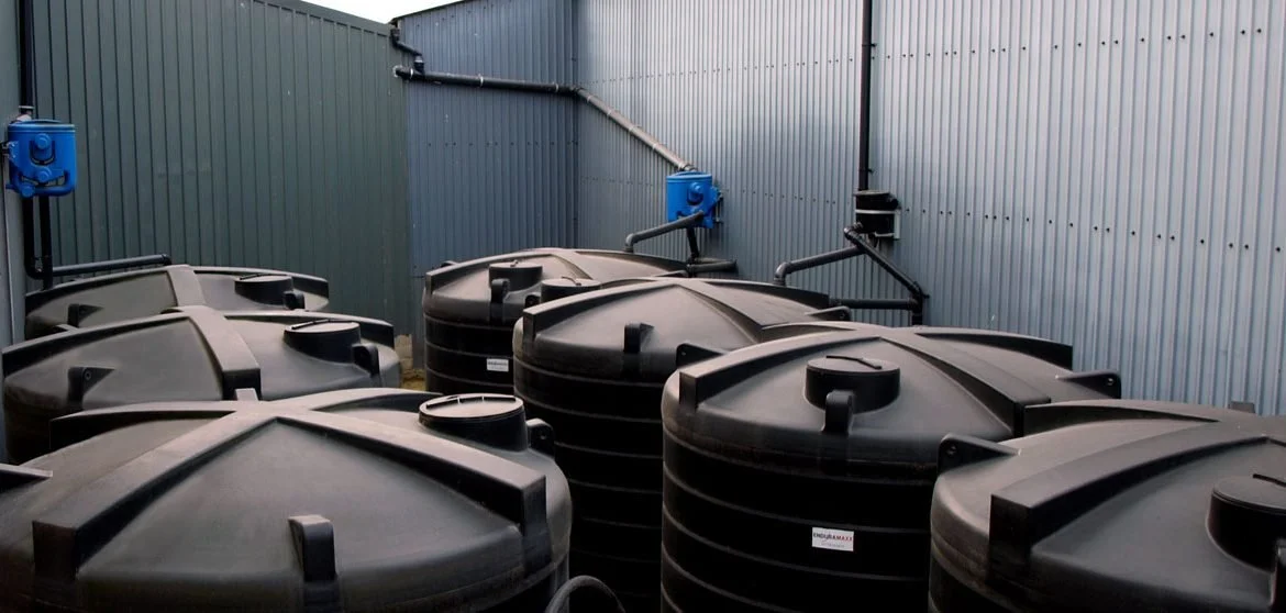 Browse our range of water storage