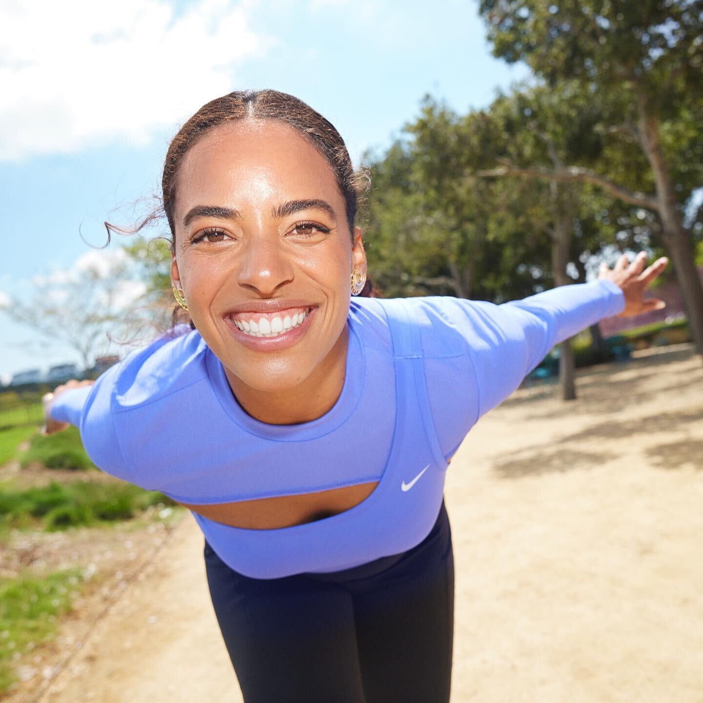 Join me, @theestallion and @deepakchopra as we go on a mental well-being journey and discuss the power of breath and unlocking the mindfulness within you. 

I don&rsquo;t have the words to express the profound gratitude that I feel to collaborate wit