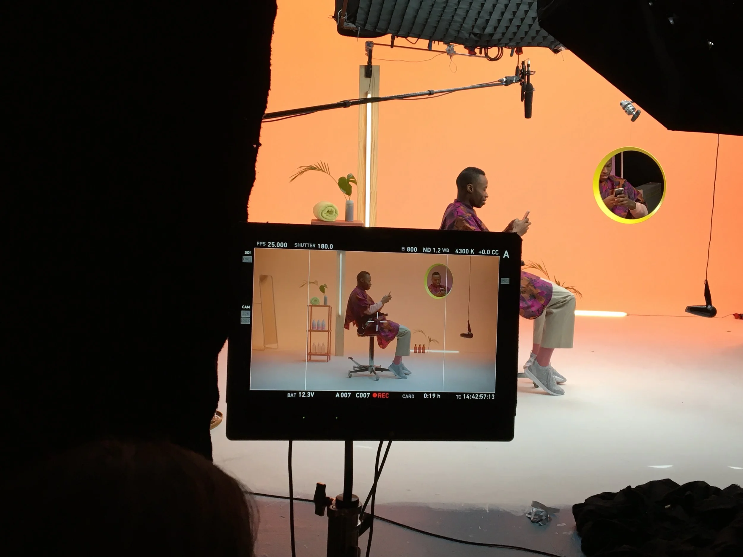 Produksjonsdesign Sparebank 1 2017 Regi: BOM