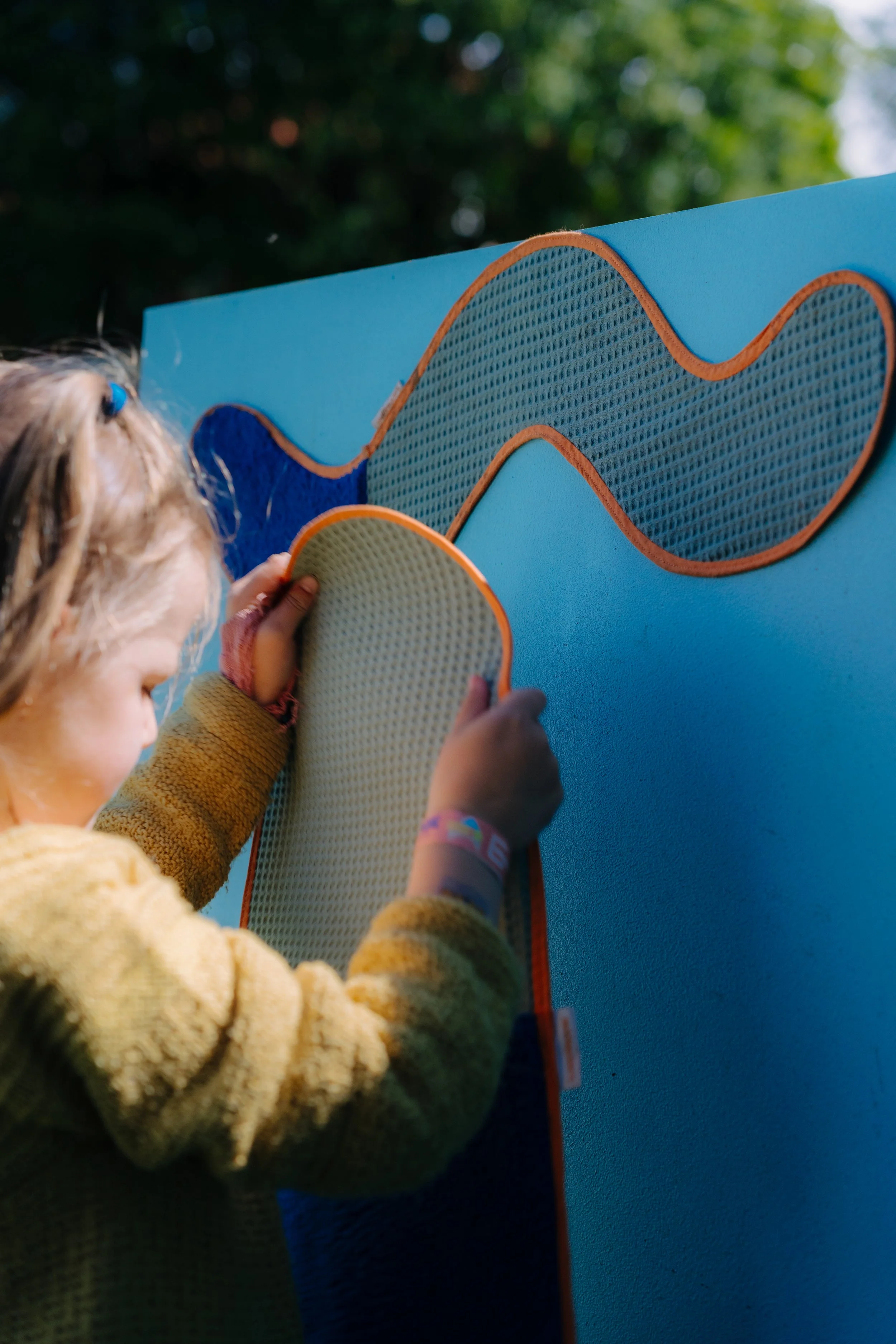 Loppilapper - magnetisk installasjon 2024