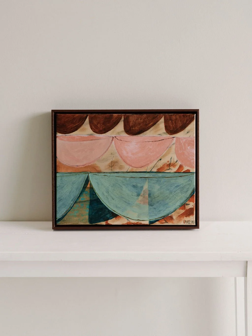 SophieFarquhar_'WaterFindsItsLevel'_44x54_$680.JPG