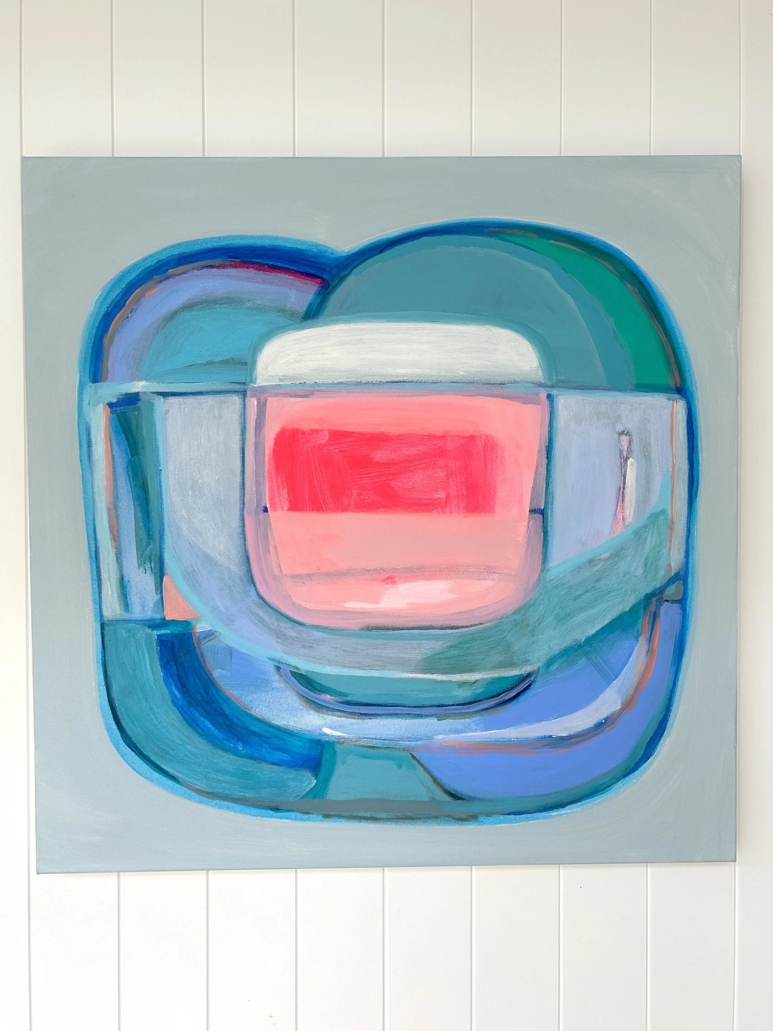 'Pink Zinc Nippers, melted ice-cream'.jpg