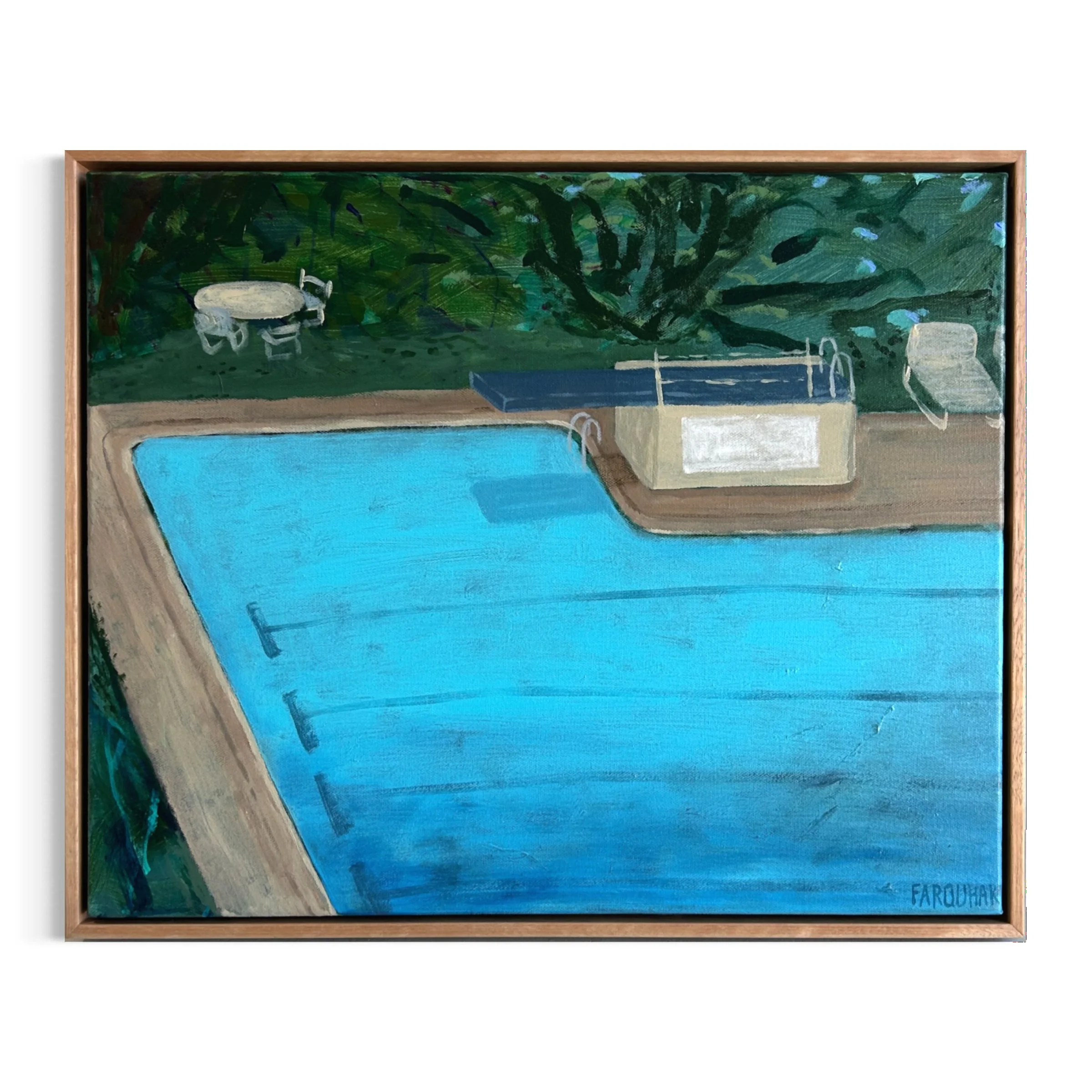 'Messy Bun Wearer' 45 x 55cm.JPG