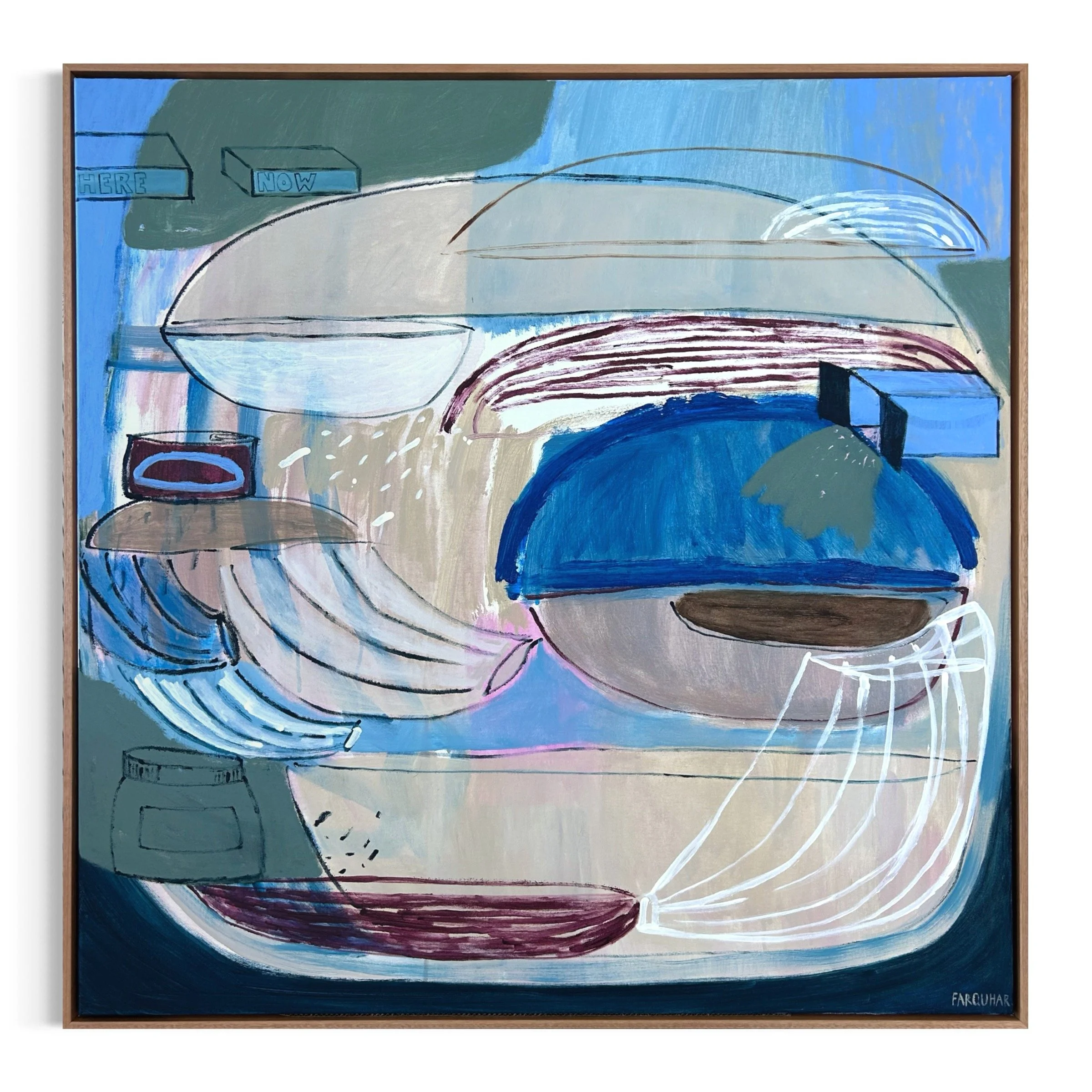 'What We Came Here For'