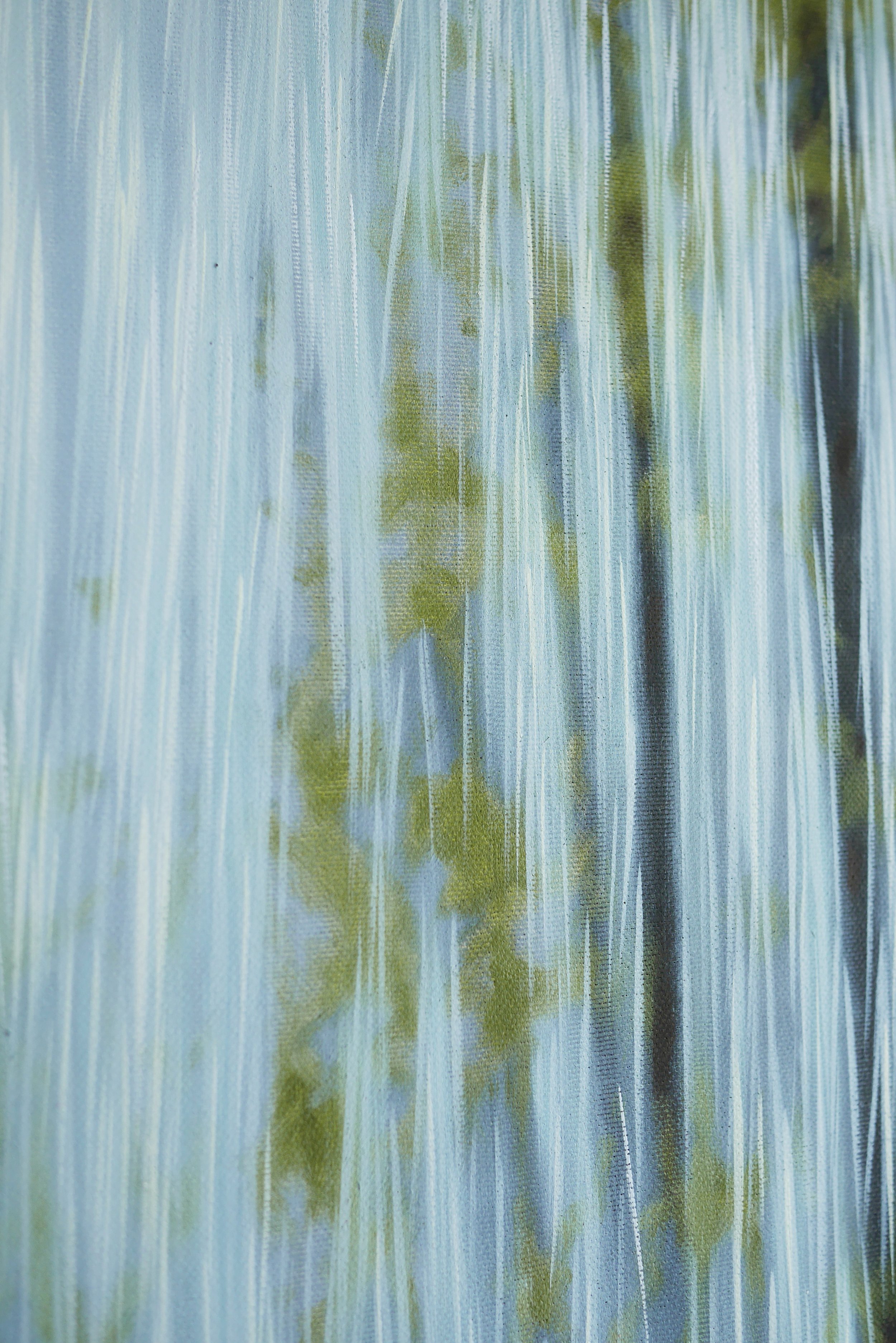 Fossa, rock pigment and oil on canvas, 2024, Kanny Yeung_detail-bright.jpg