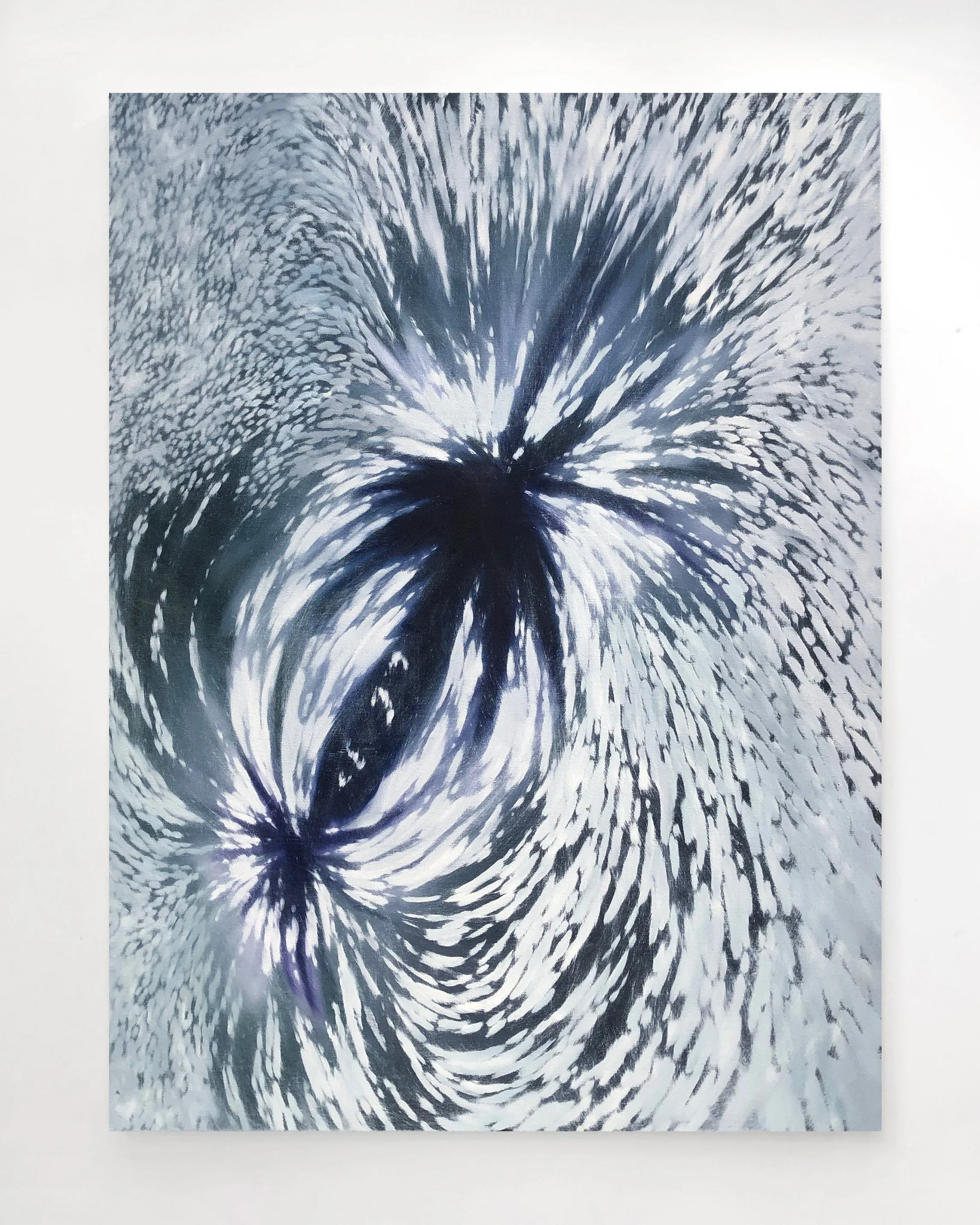 Attract, oil on canvas, 91x122cm, 2021, Kanny Yeung_hung.jpg