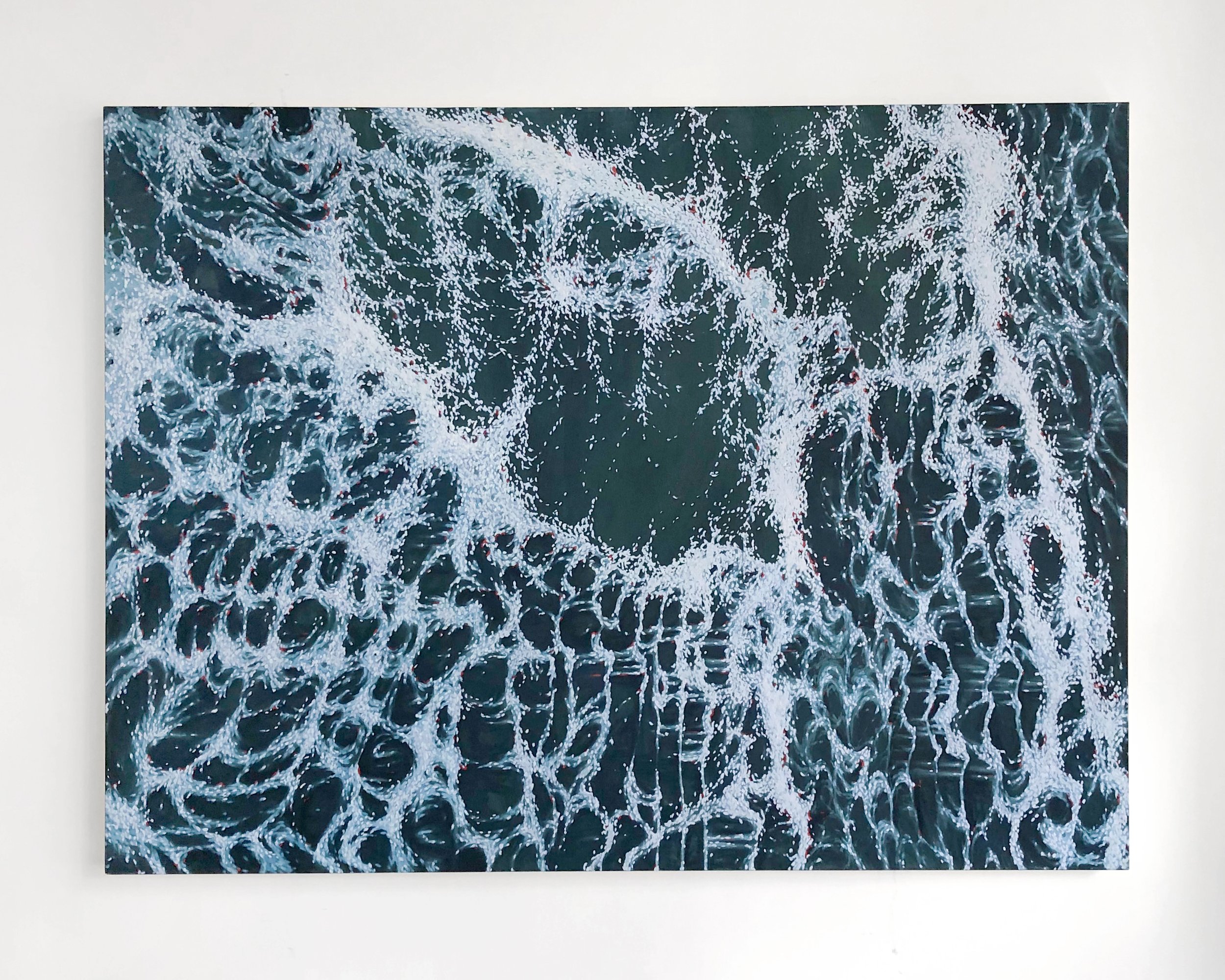 Your influence comes back in waves, 122x91cm, oil on canvas, 2023, Kanny Yeung_horizontal.jpg